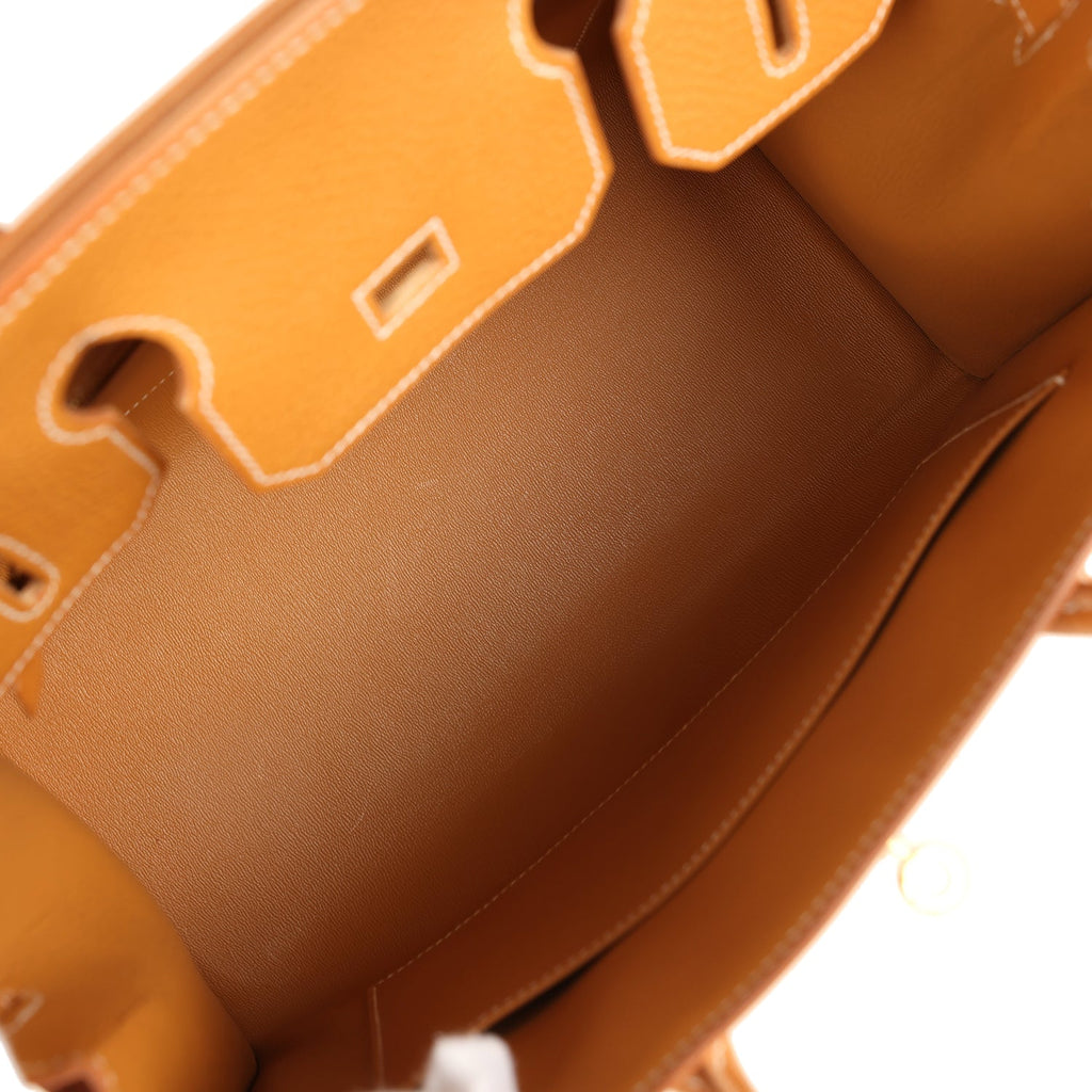 Hermes Birkin Sellier 30 Naturel Sable Vache Naturel Graine Gold Hardware