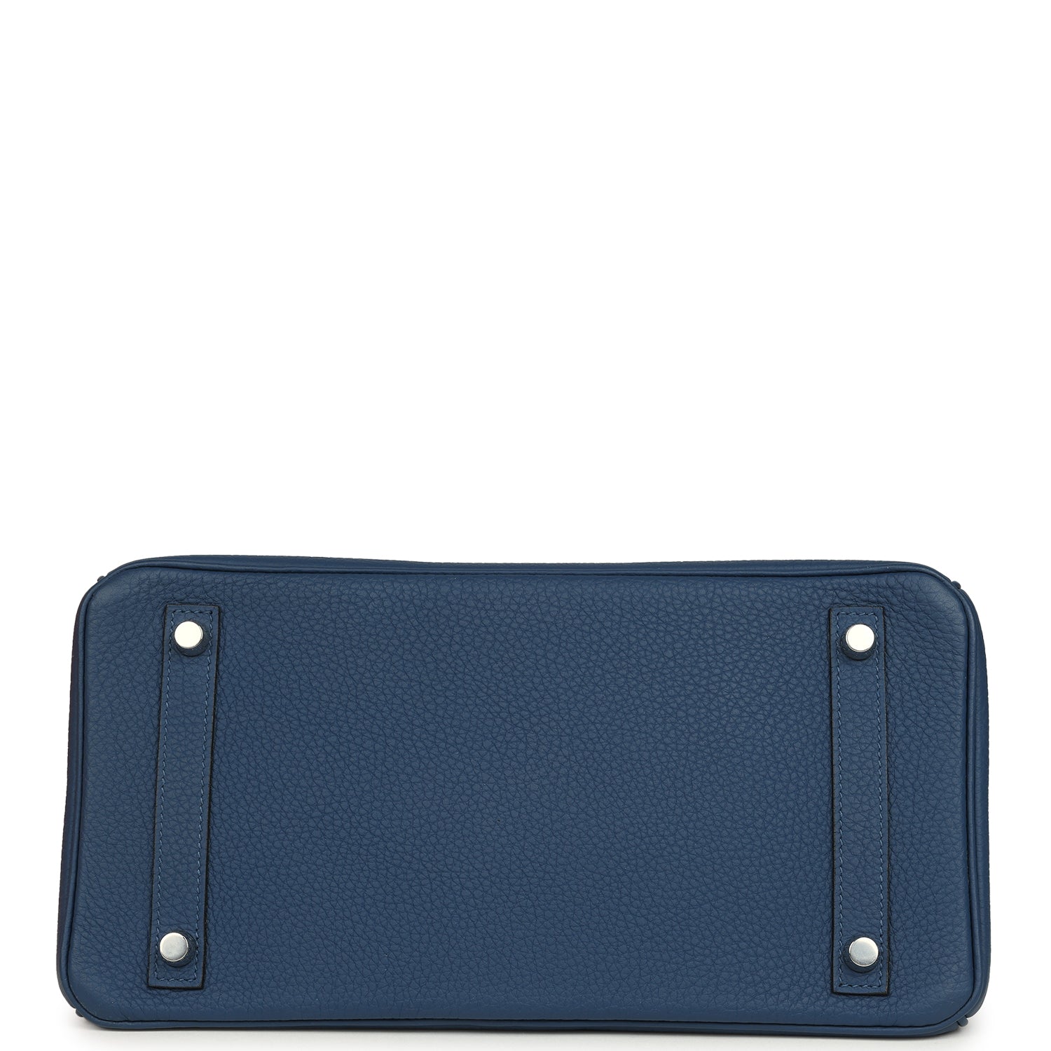 Hermes Birkin 30 Deep Bleu Togo Palladium Hardware