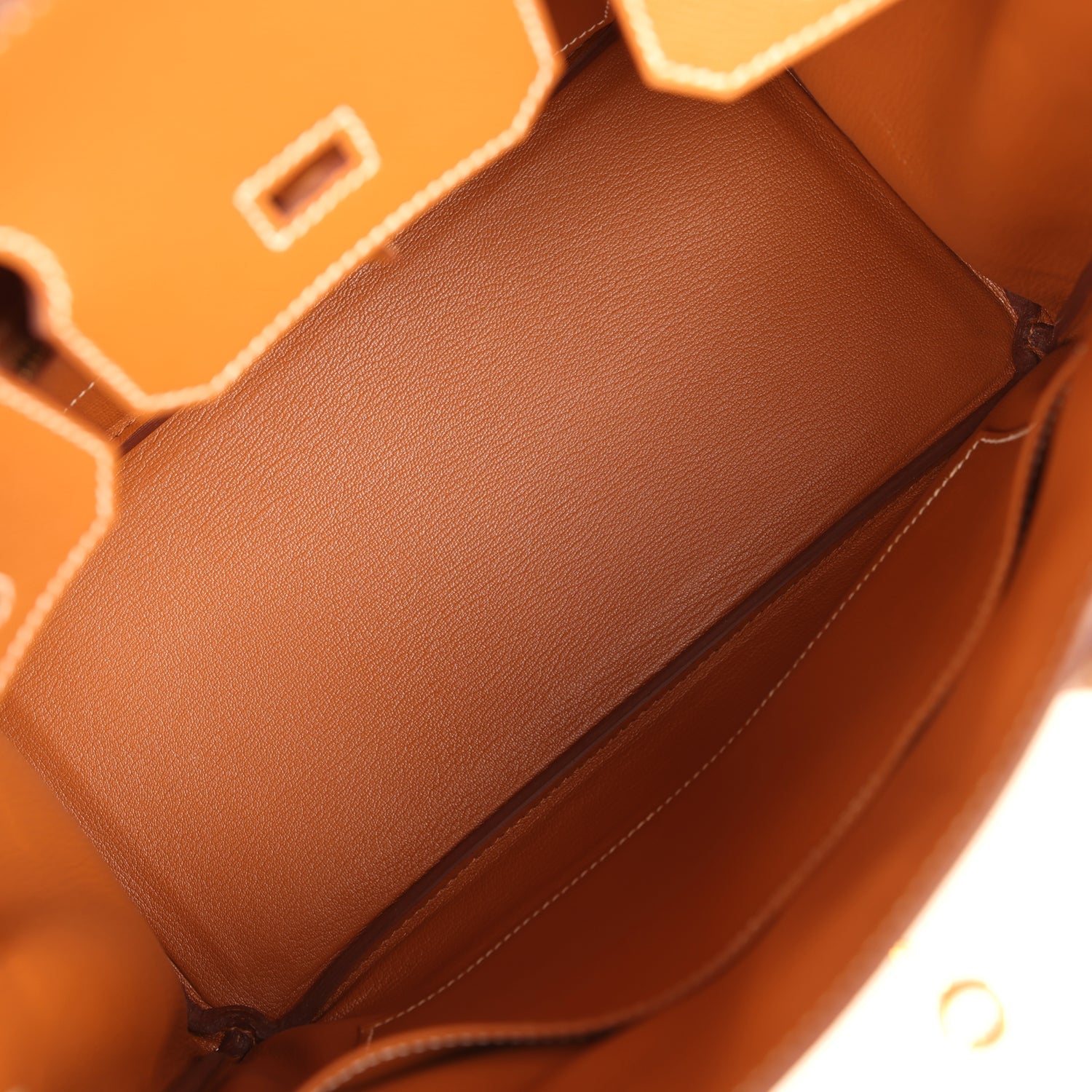 Hermes Birkin 30 Gold Epsom Gold Hardware