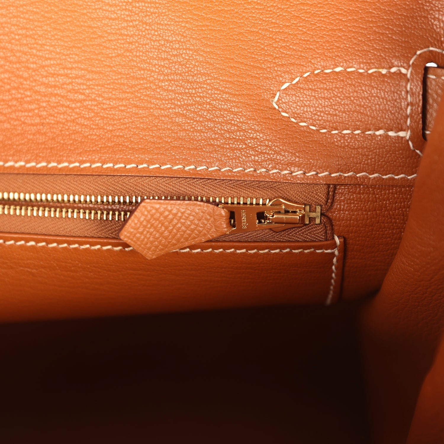 Hermes Birkin 30 Gold Epsom Gold Hardware