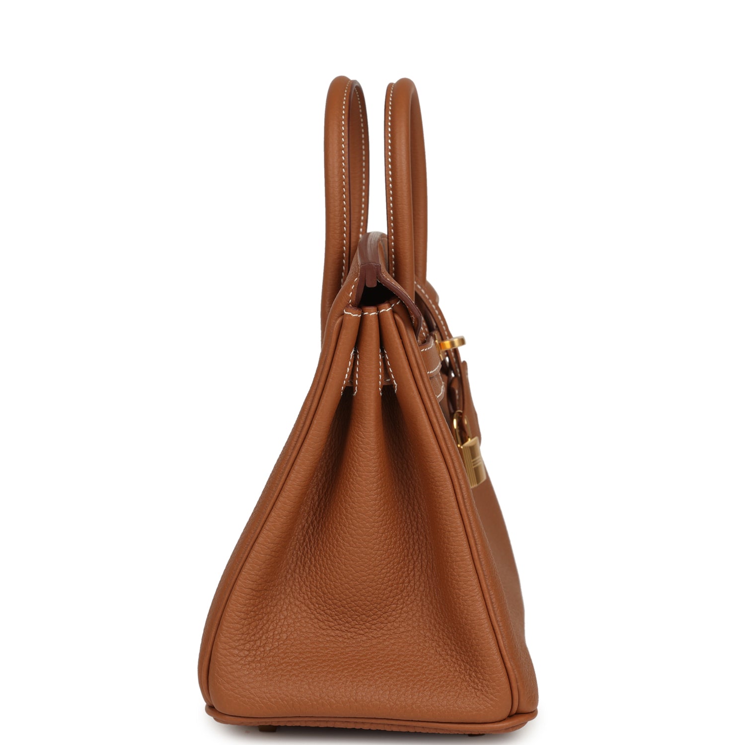 Hermes Birkin 25 Gold Togo Gold Hardware