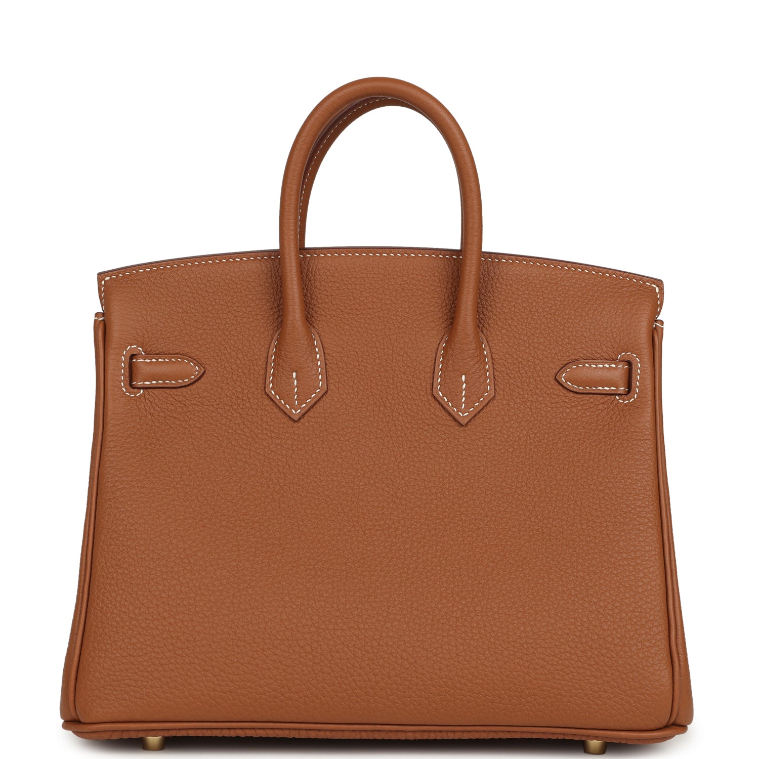 Hermes Birkin 25 Gold Togo Gold Hardware