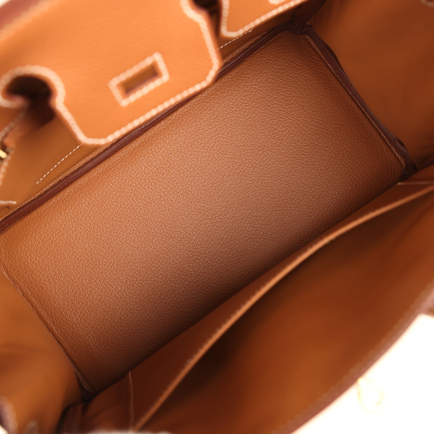 Hermes Birkin 25 Gold Togo Gold Hardware