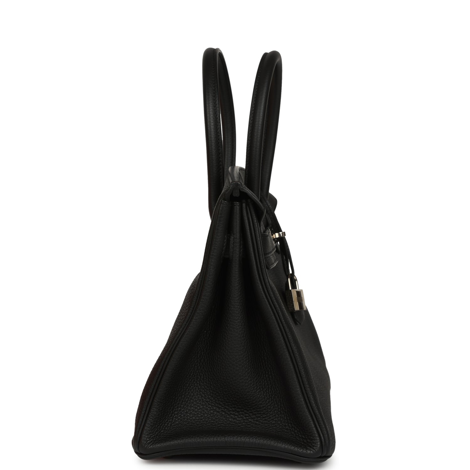 Hermes Birkin 30 Black Togo Palladium Hardware