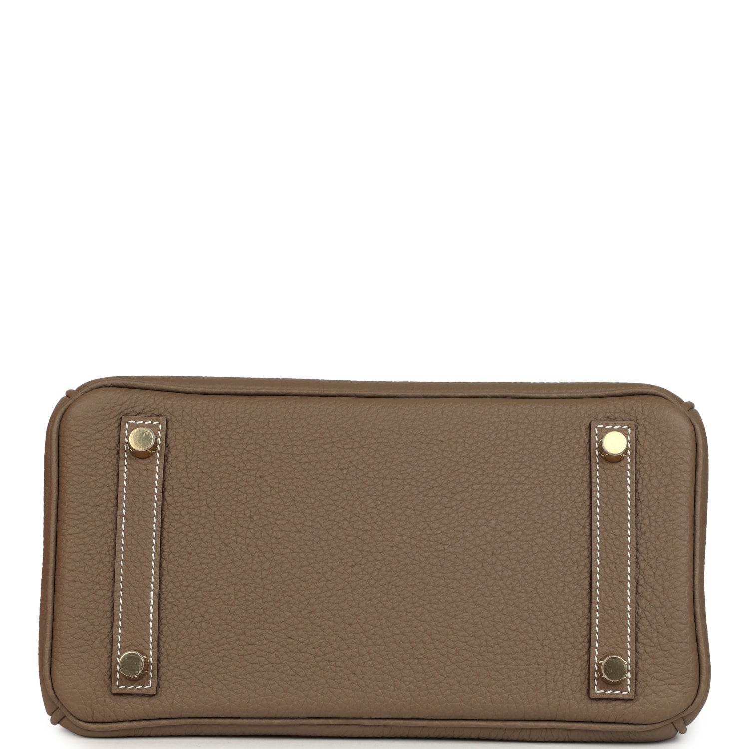 Hermes Birkin 25 Etoupe Togo Gold Hardware