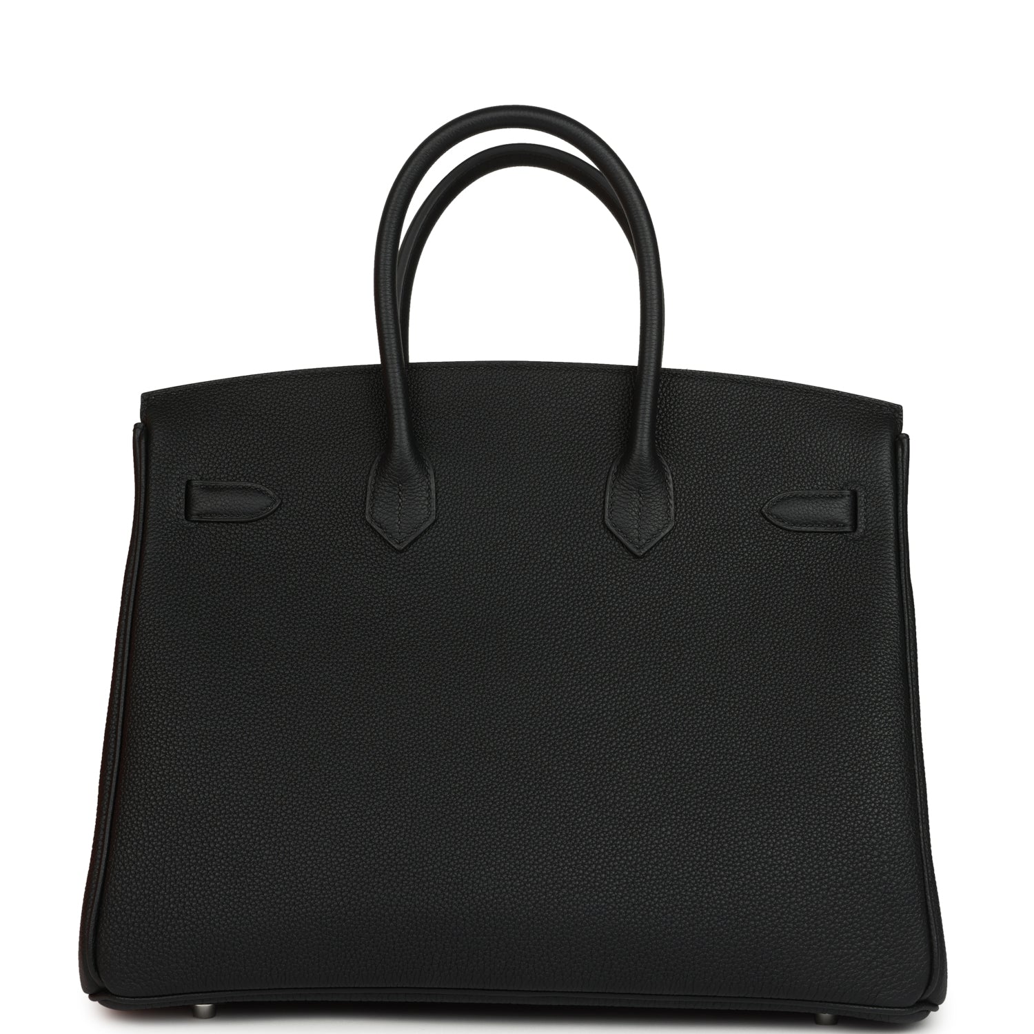 Hermes Birkin 35 Black Togo Palladium Hardware