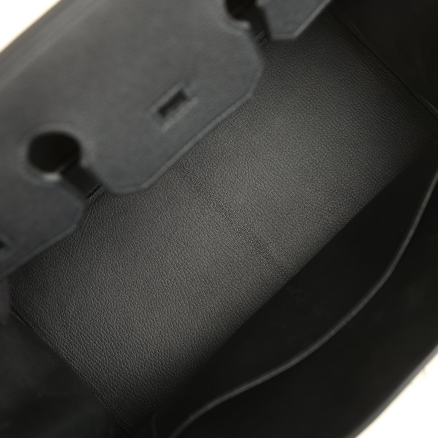 Hermes Birkin 35 Black Togo Palladium Hardware