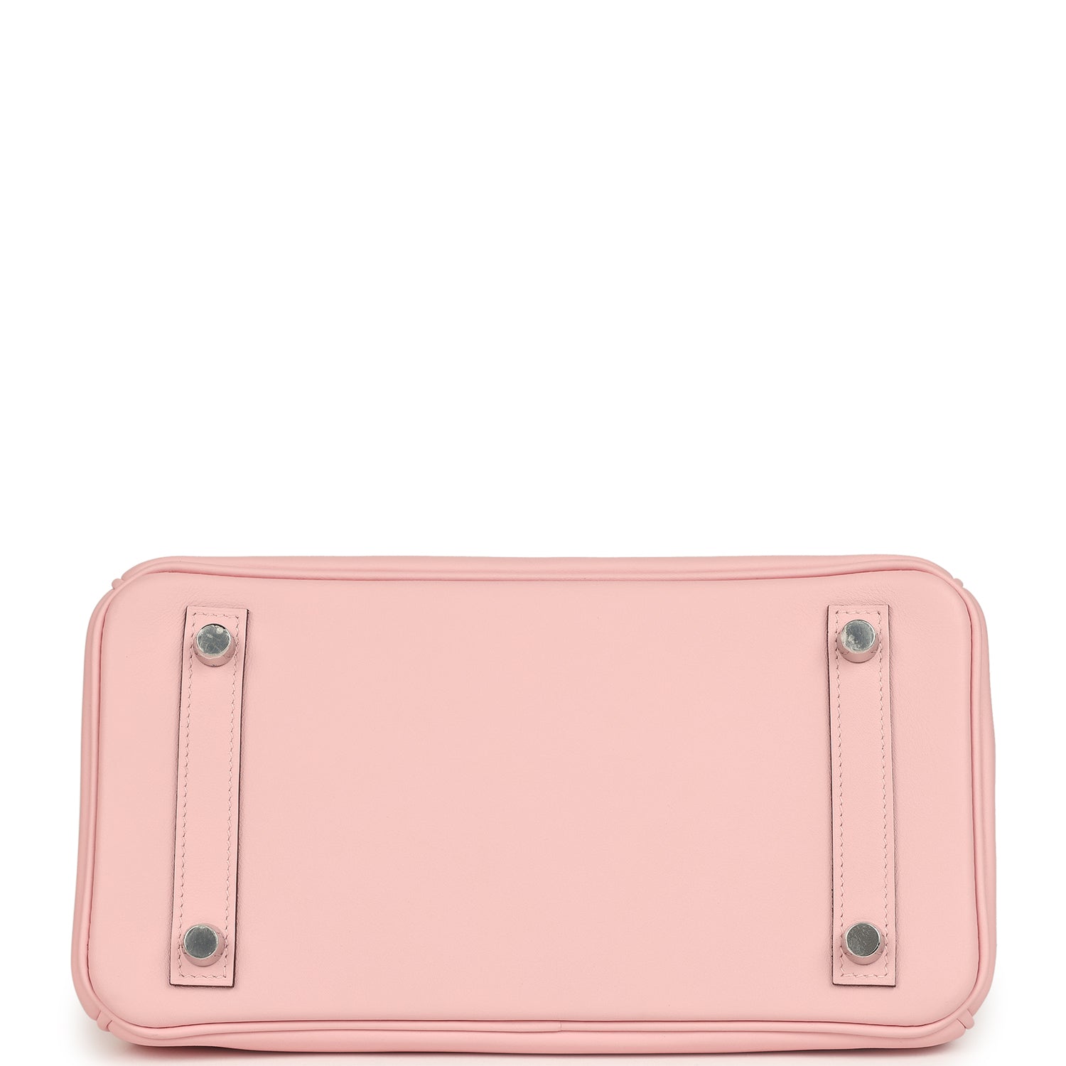 Hermes Birkin 25 Rose Sakura Swift Palladium Hardware