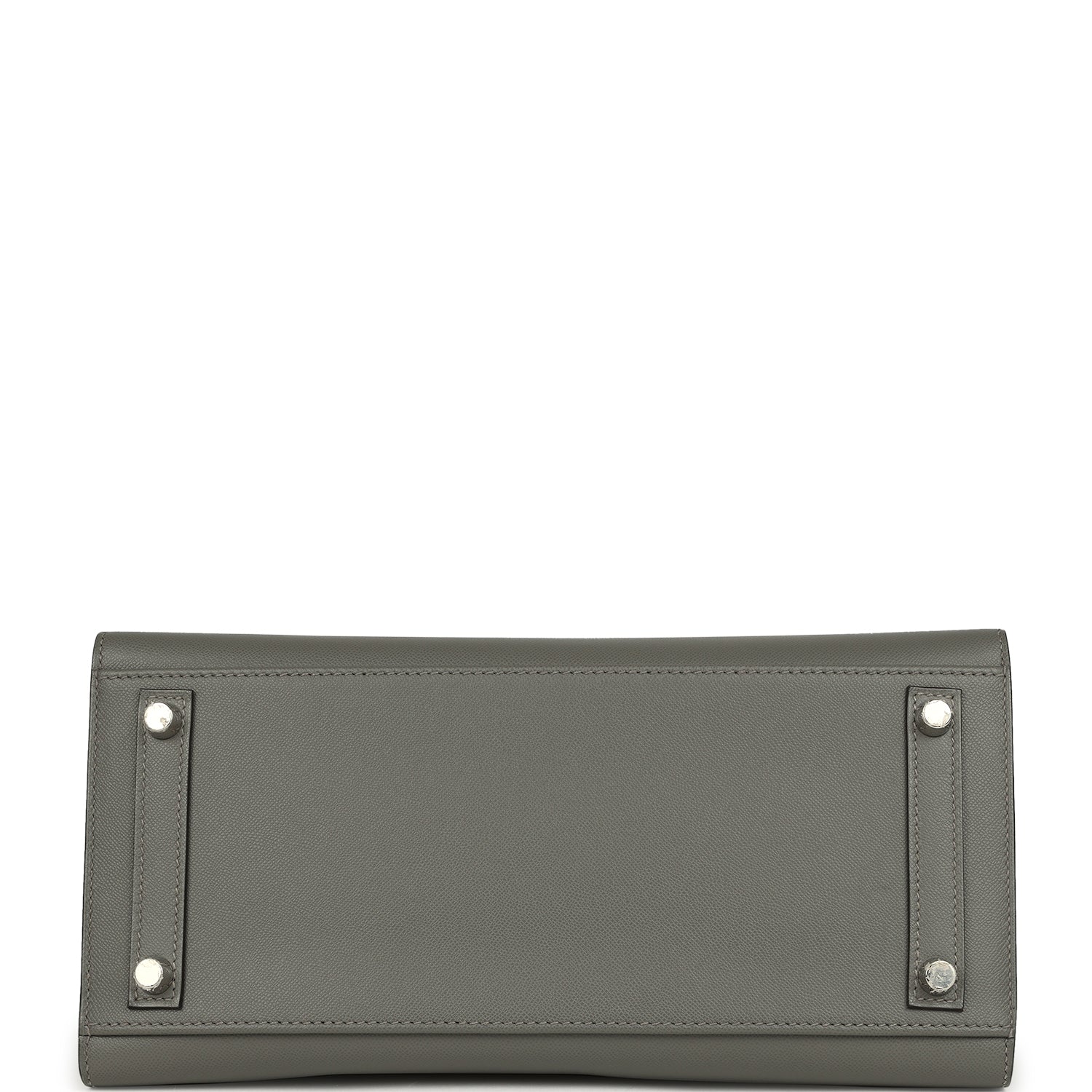 Hermes Birkin Sellier 30 Gris Meyer Madame Palladium Hardware