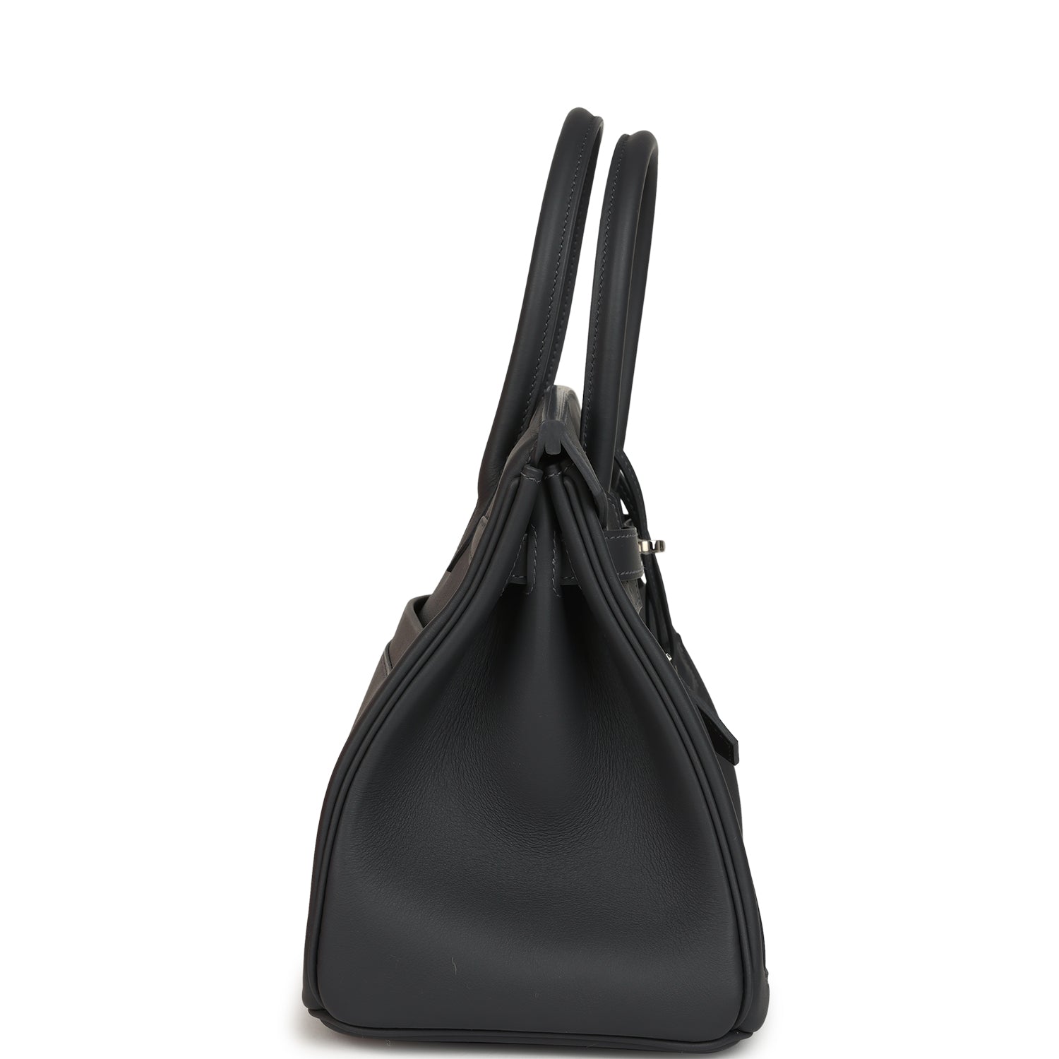Hermes Colormatic Birkin 30 Ardoise Swift Palladium Hardware