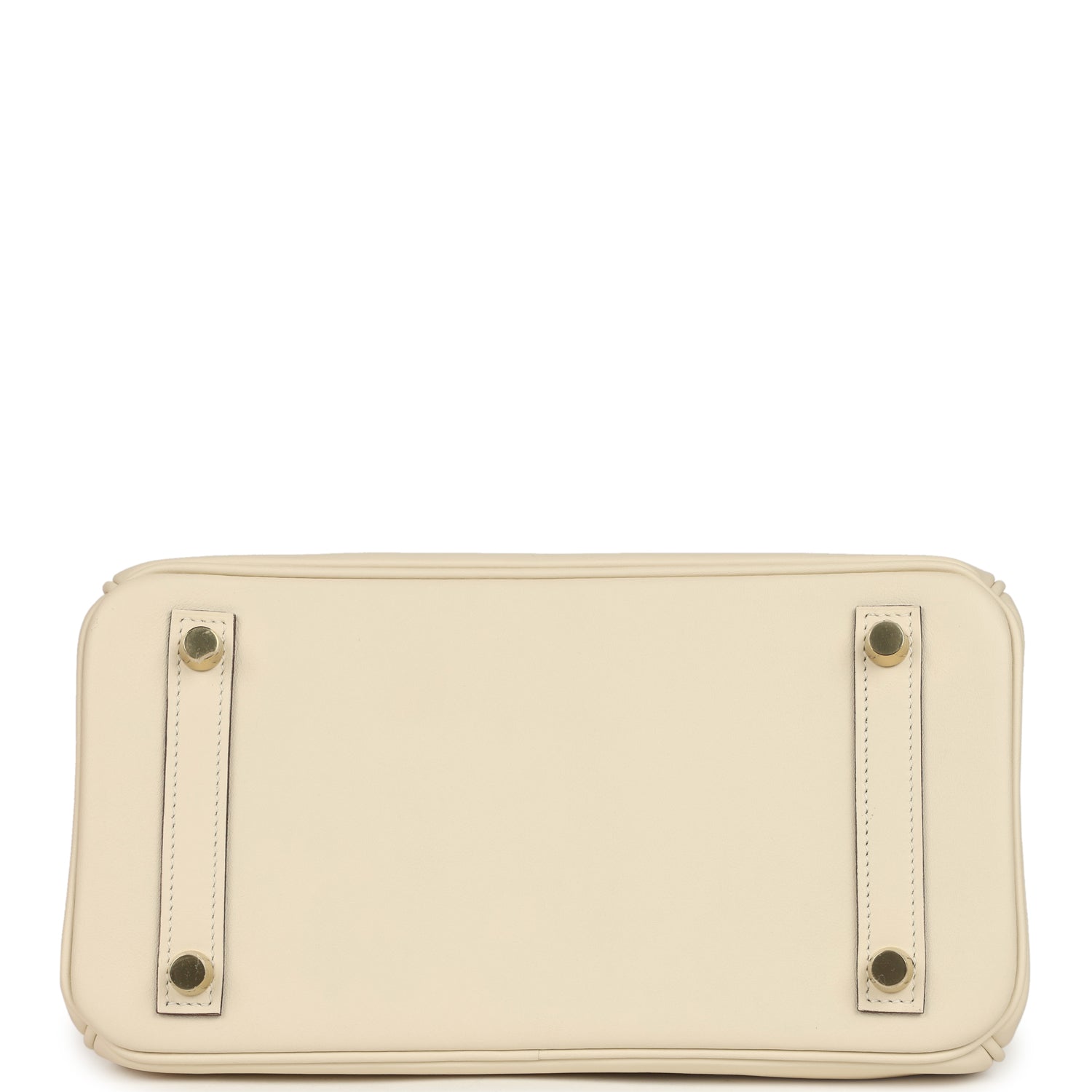 Hermes Birkin 25 Nata Swift Gold Hardware