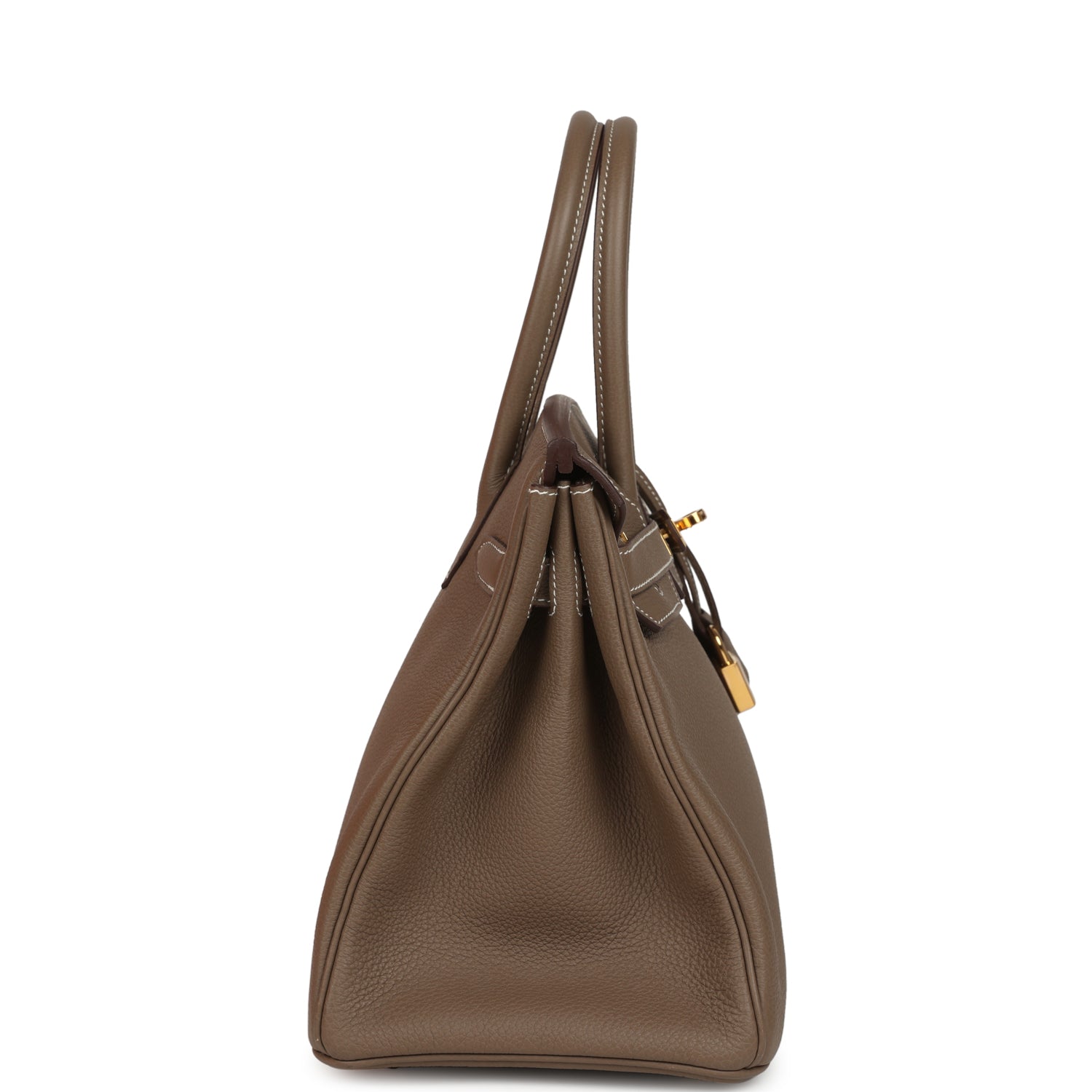 Hermes Birkin 30 Etoupe Togo Gold Hardware