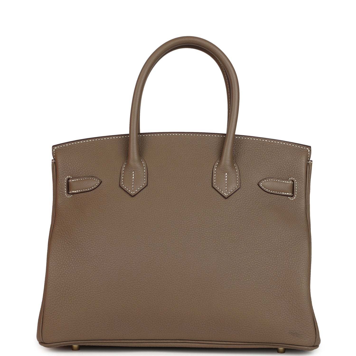 Hermes Birkin 30 Etoupe Togo Gold Hardware