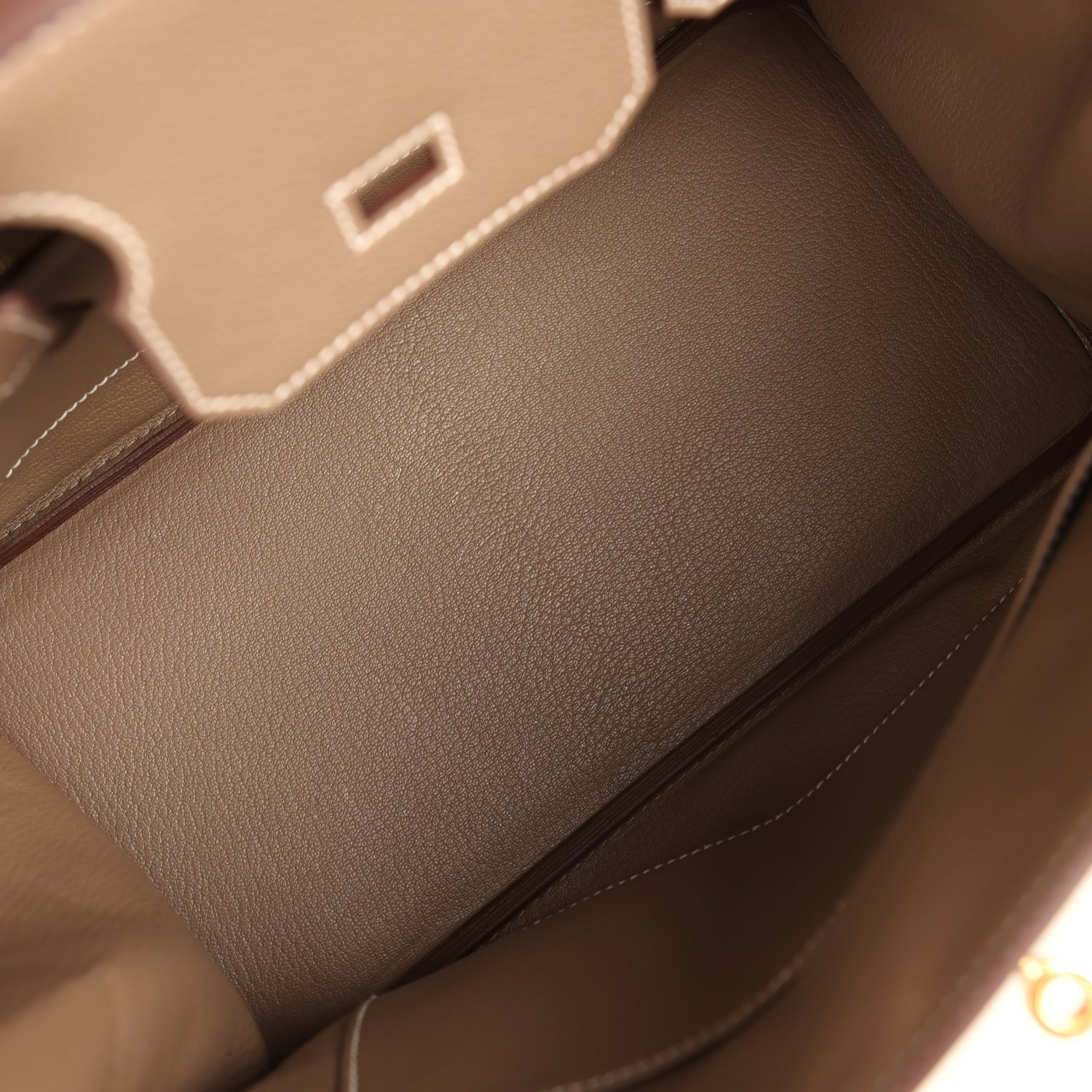 Hermes Birkin 30 Etoupe Togo Gold Hardware