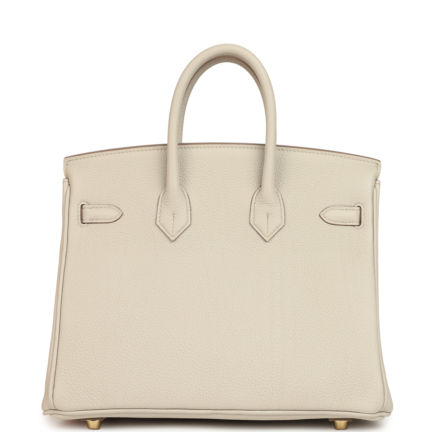 Hermes Birkin 25 Beton Togo Gold Hardware