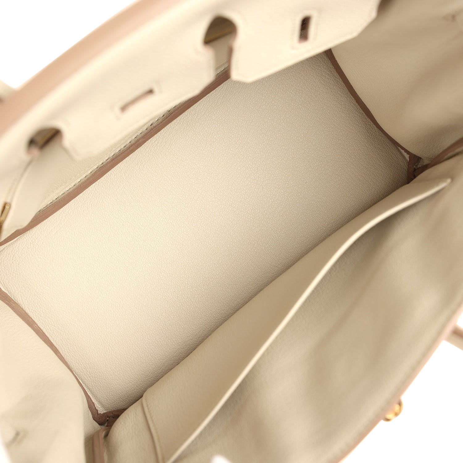 Hermes Birkin 25 Beton Togo Gold Hardware