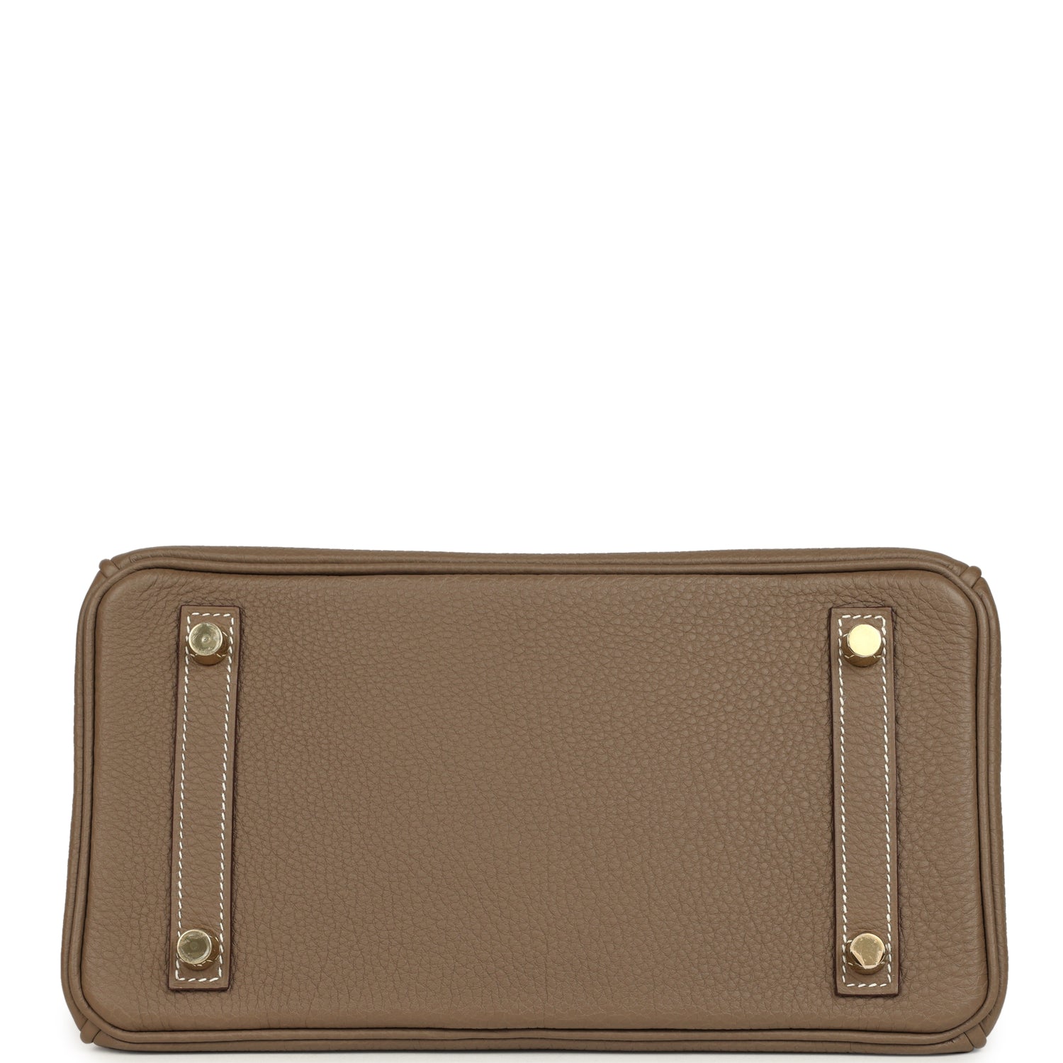 Hermes Birkin 25 Etoupe Togo Gold Hardware