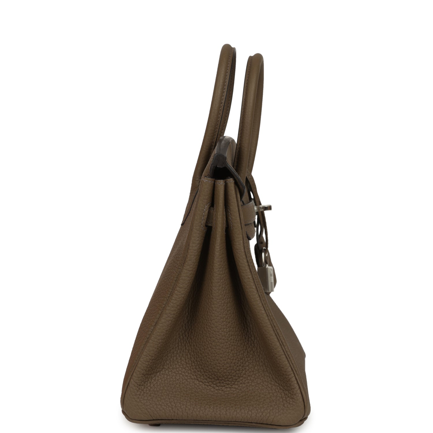 Hermes Birkin 25 Toundra Togo Palladium Hardware