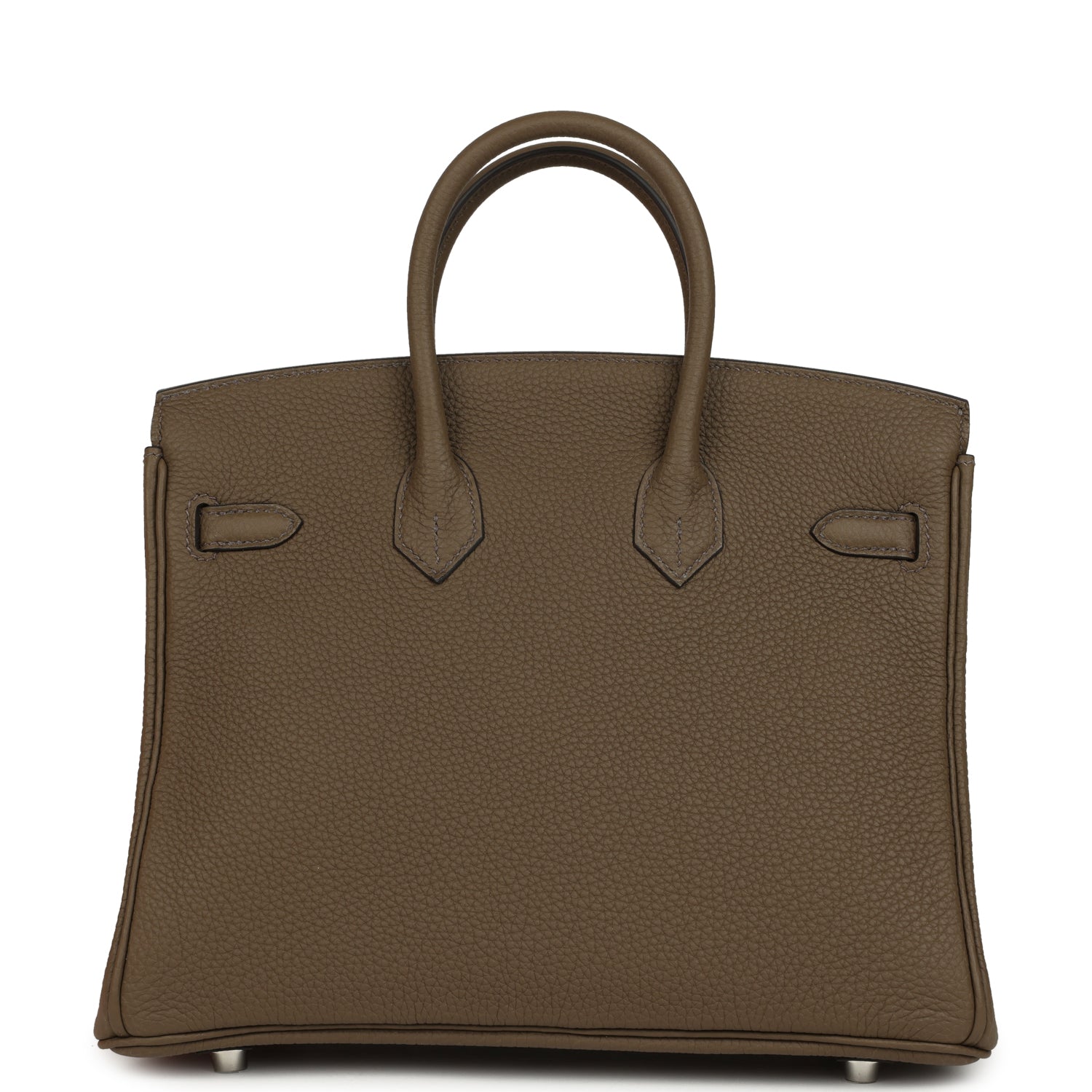 Hermes Birkin 25 Toundra Togo Palladium Hardware