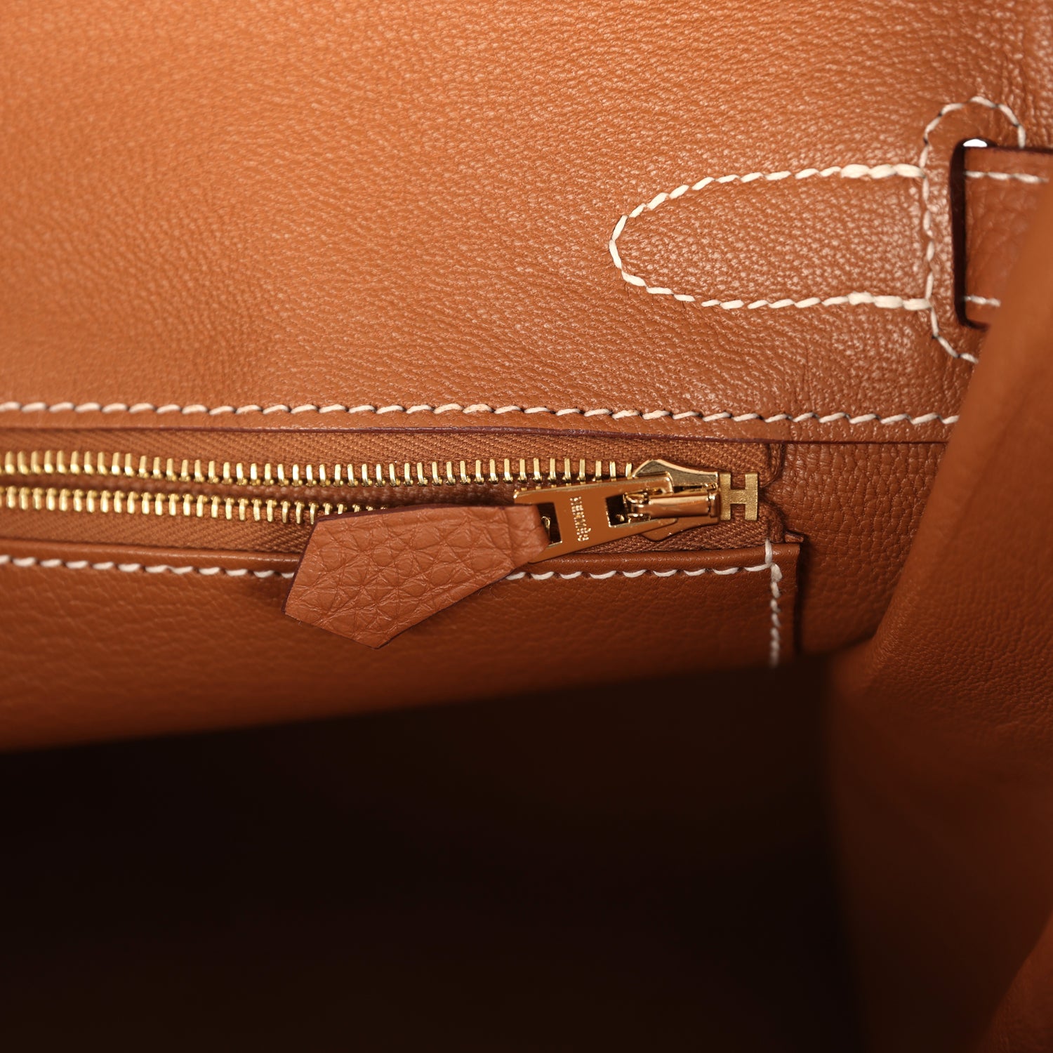 Hermes Birkin 30 Gold Togo Gold Hardware