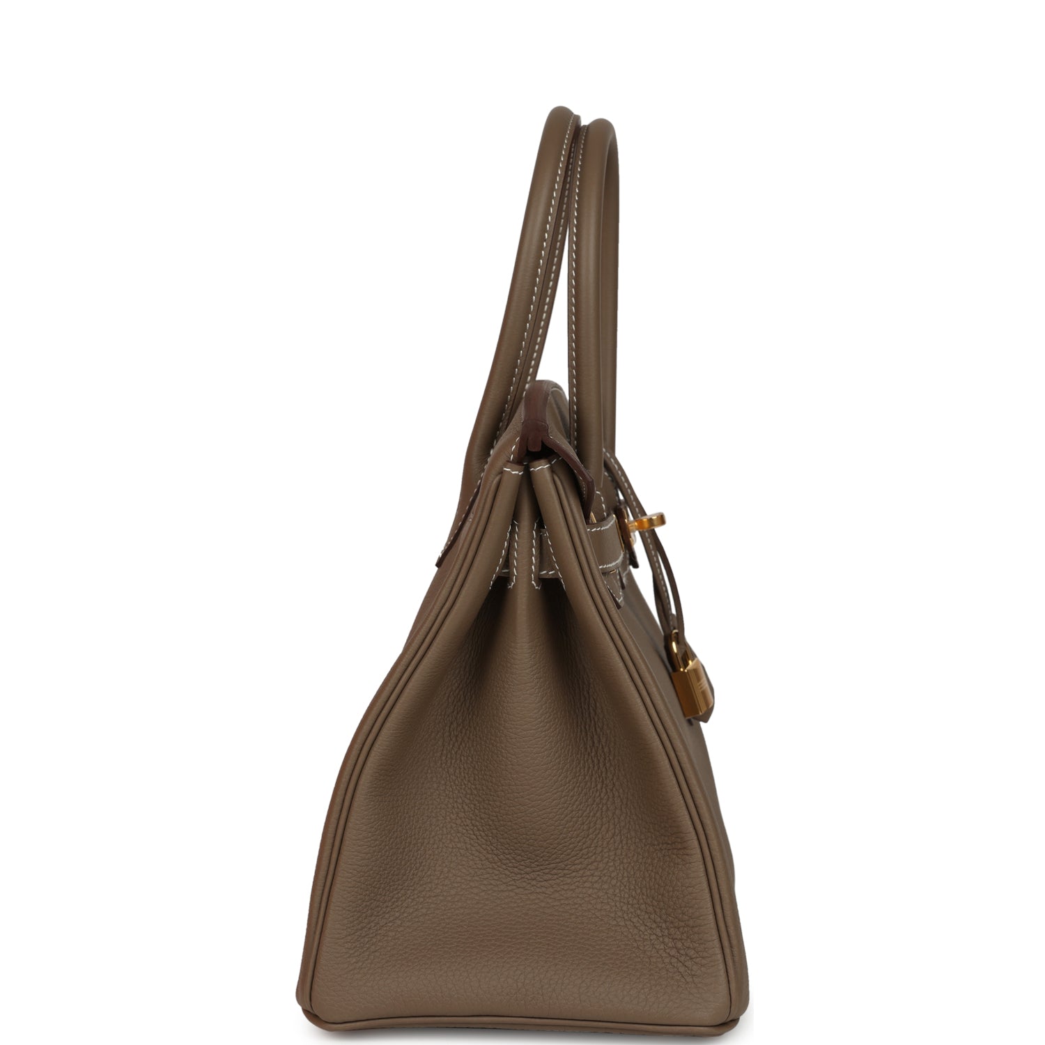 Hermes Birkin 30 Etoupe Togo Gold Hardware