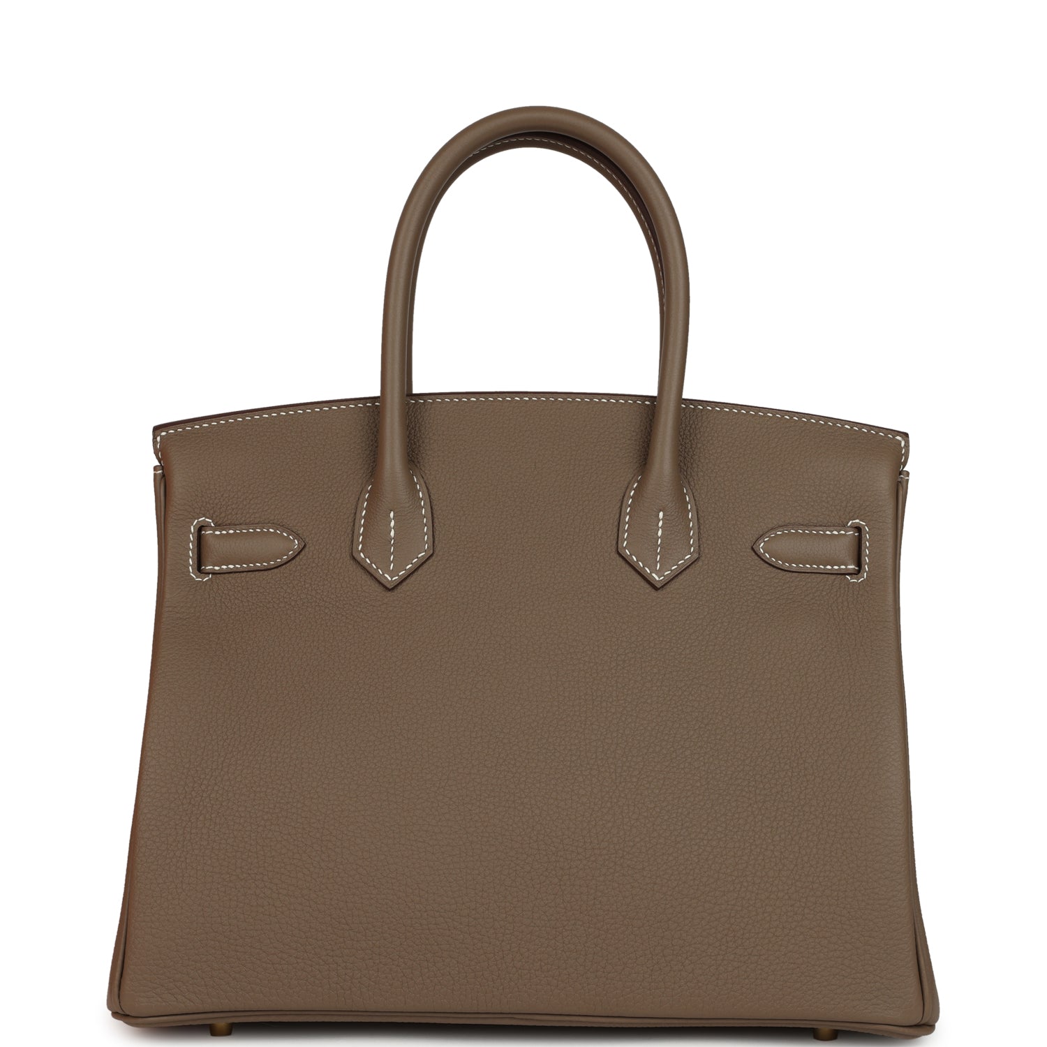 Hermes Birkin 30 Etoupe Togo Gold Hardware