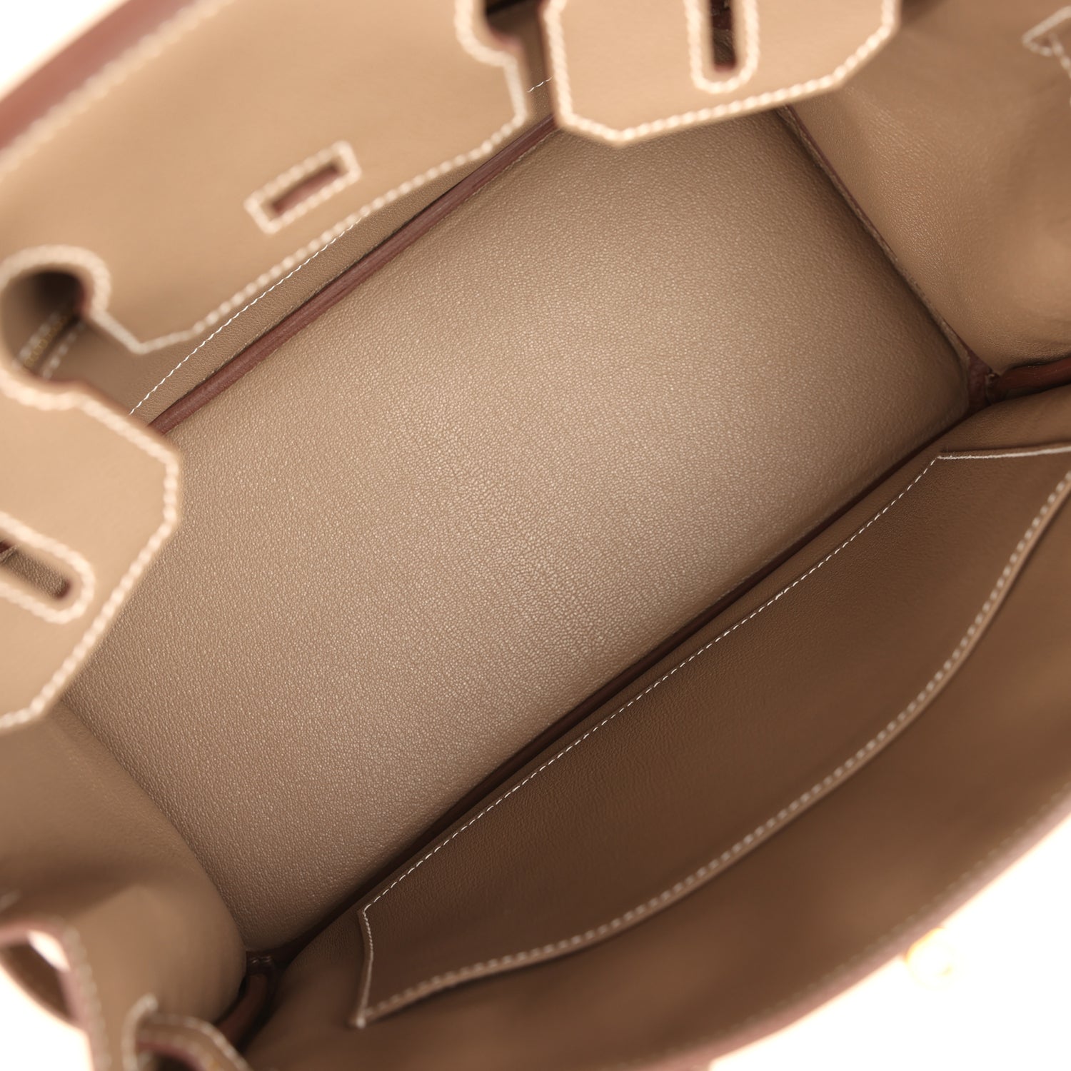 Hermes Birkin 30 Etoupe Togo Gold Hardware