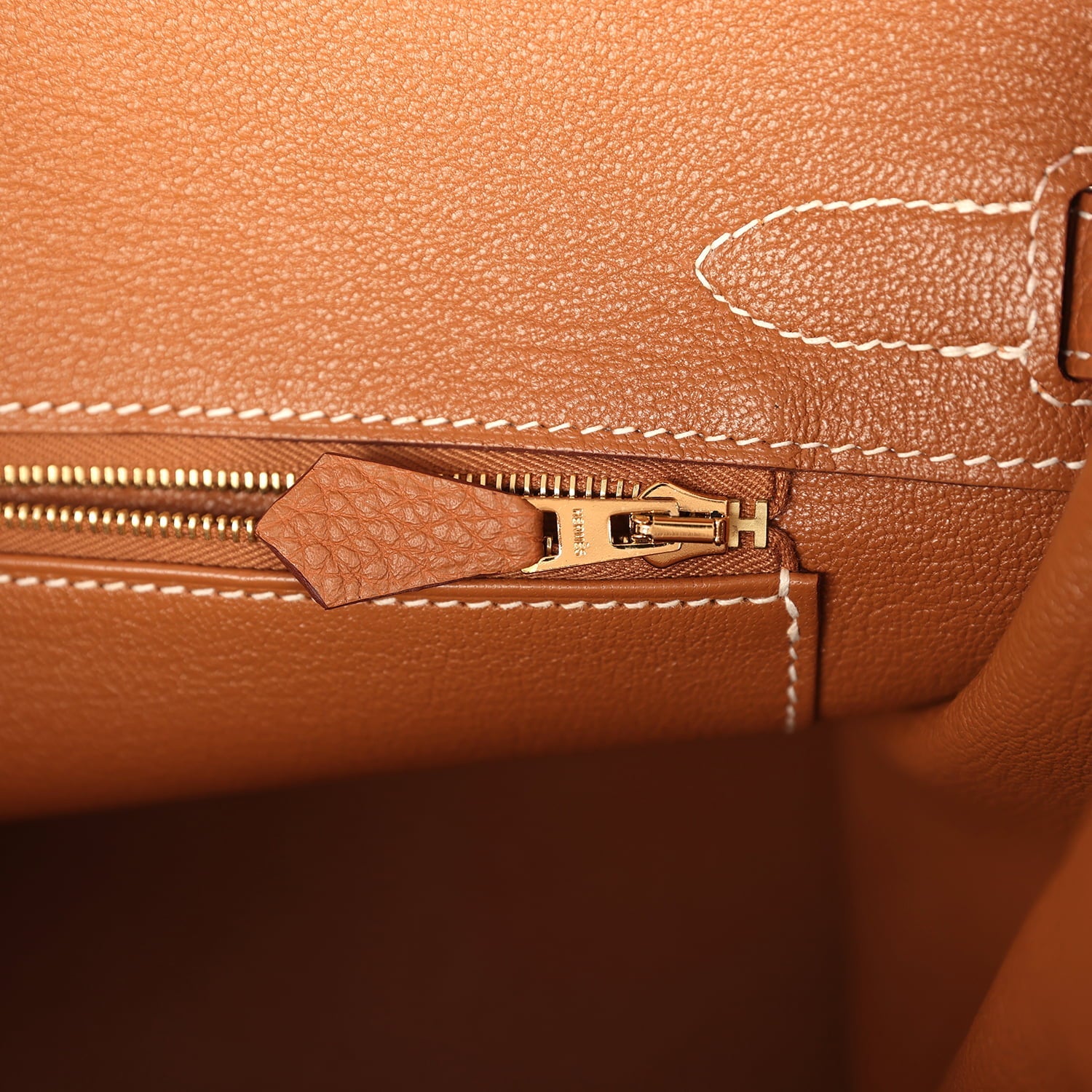 Hermes Birkin 30 Gold Togo Gold Hardware