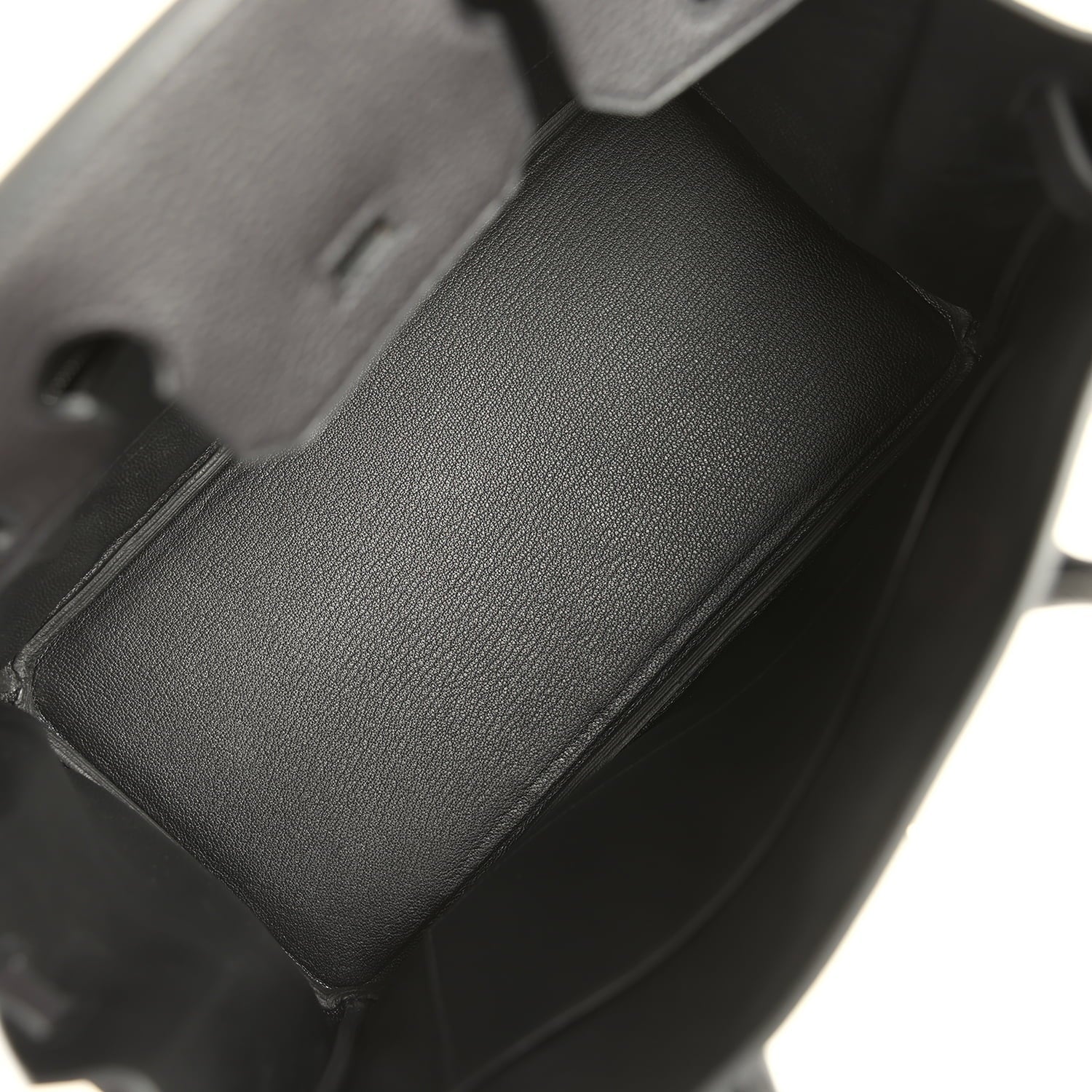 Hermes Birkin 30 Black Togo Palladium Hardware
