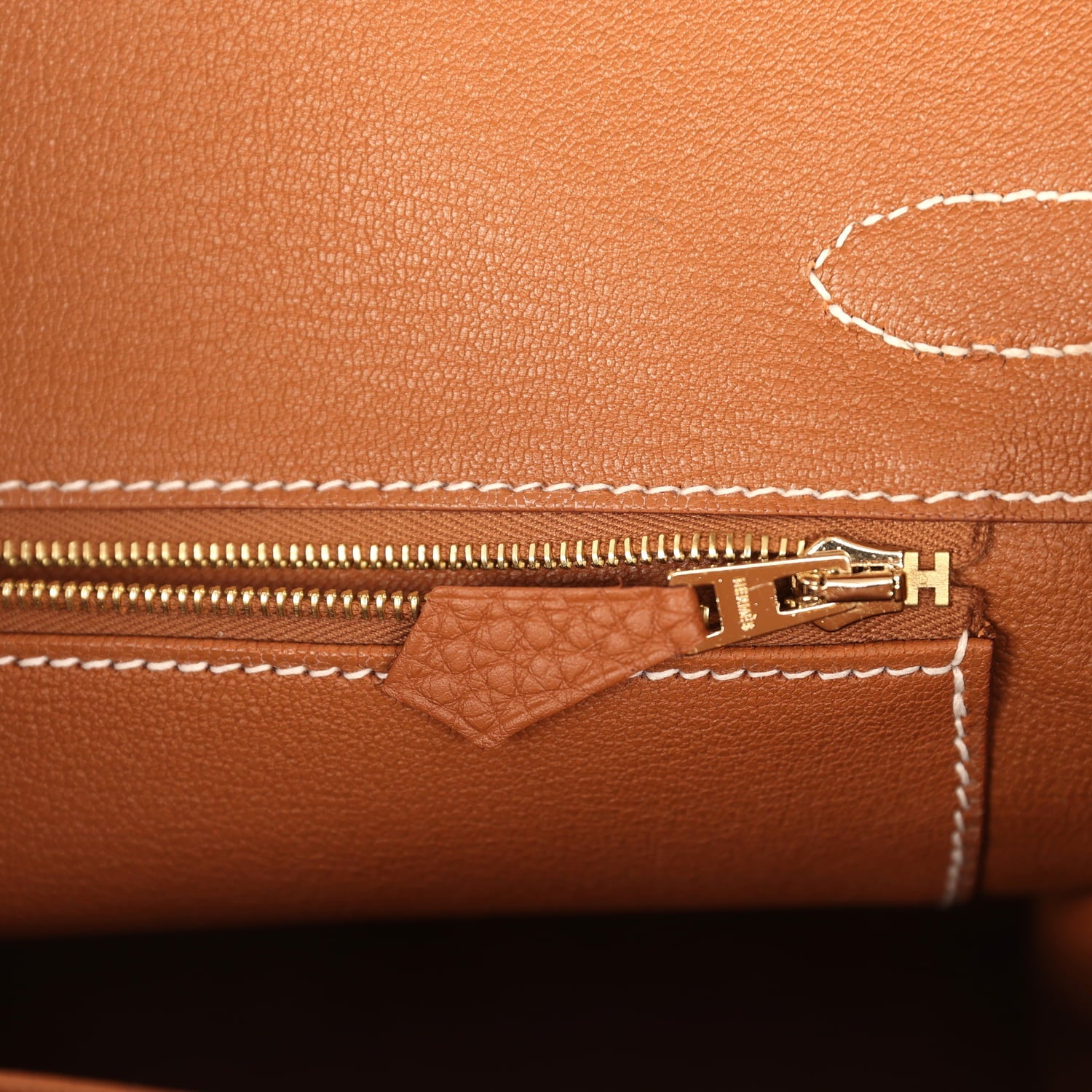 Hermes Birkin 30 Gold Togo Gold Hardware