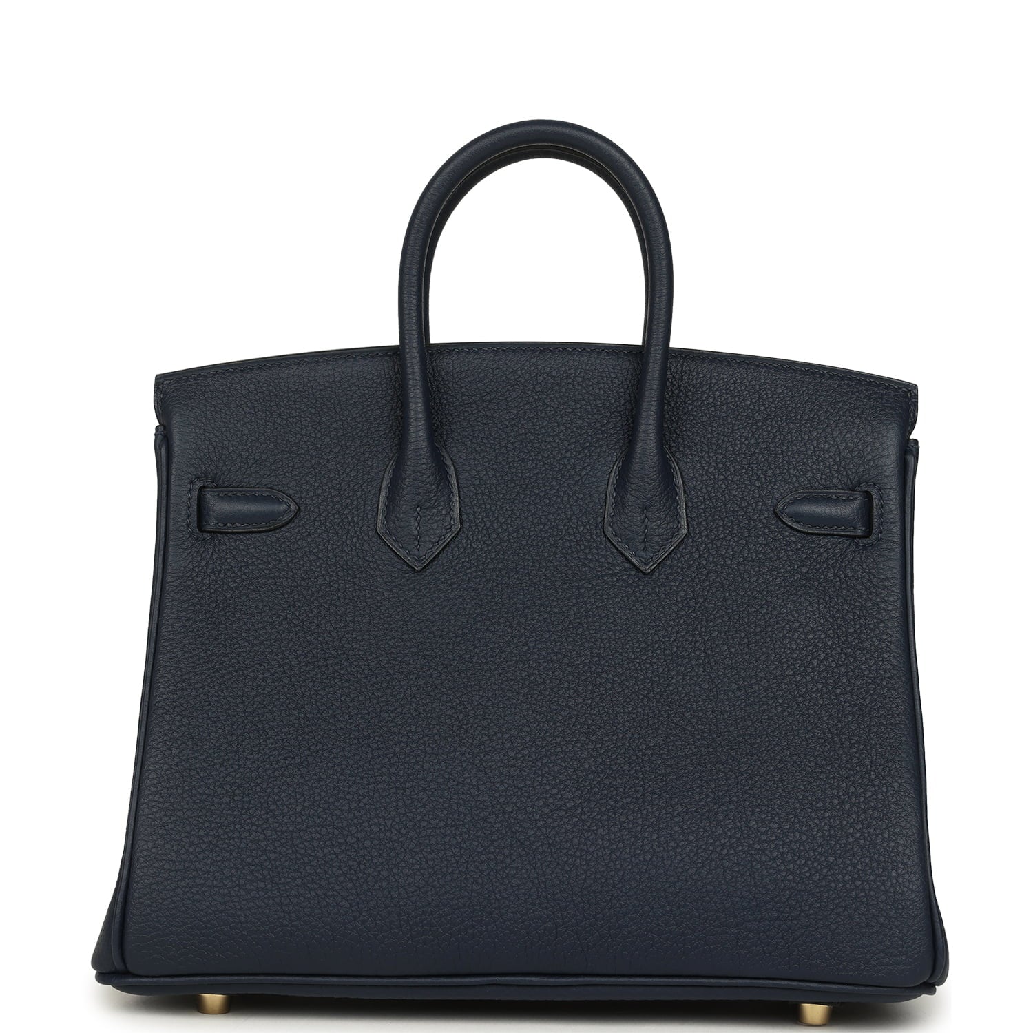 Hermes Birkin 25 Bleu Abysse Togo Gold Hardware