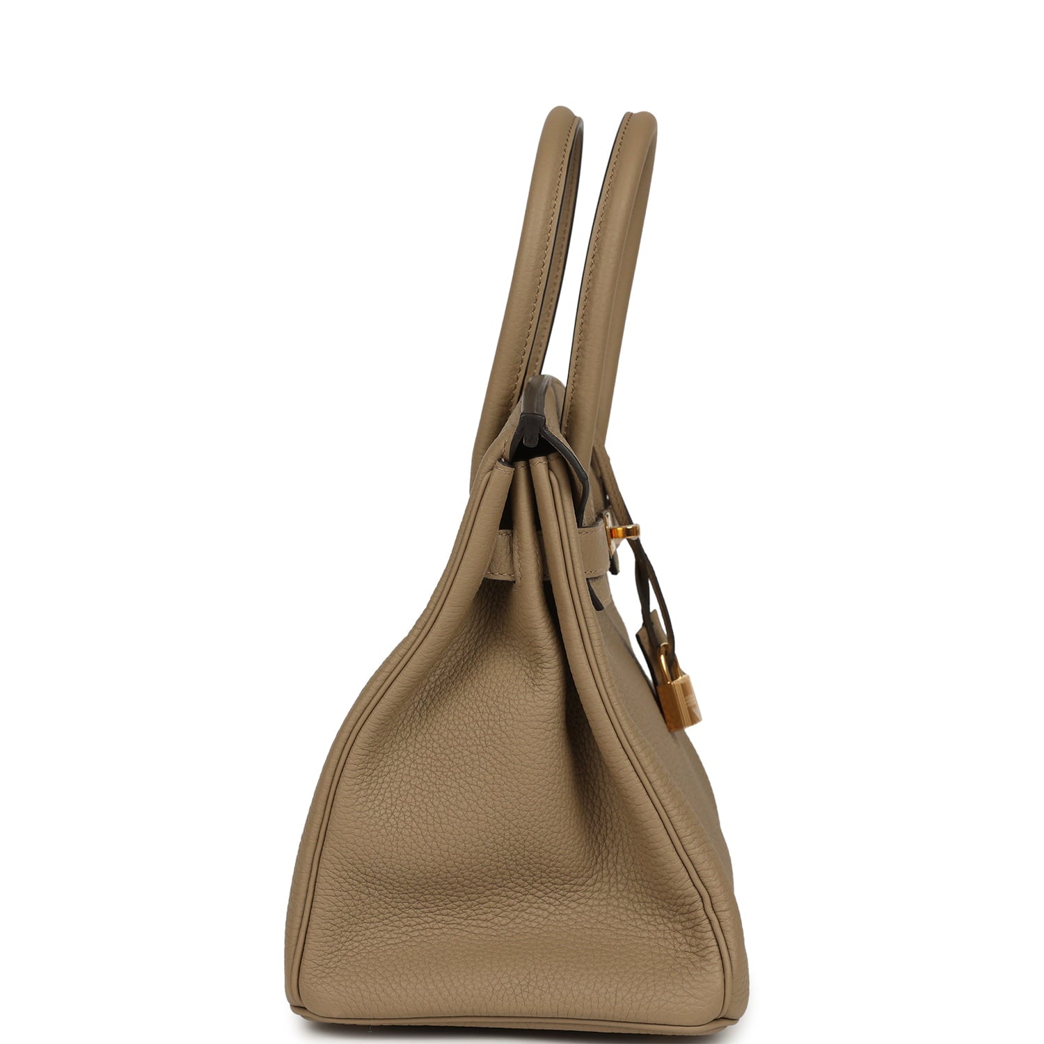 Hermes Birkin 30 Beige Marfa Togo Gold Hardware