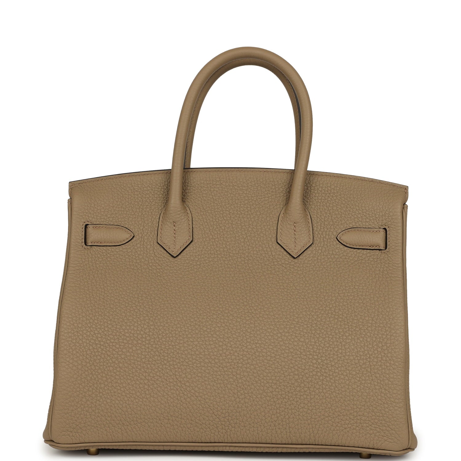 Hermes Birkin 30 Beige Marfa Togo Gold Hardware