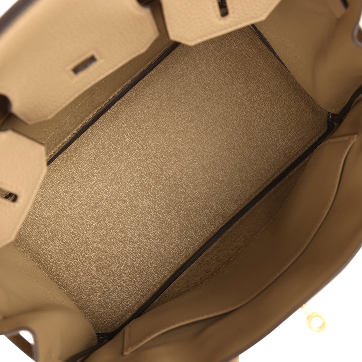 Hermes Birkin 30 Beige Marfa Togo Gold Hardware