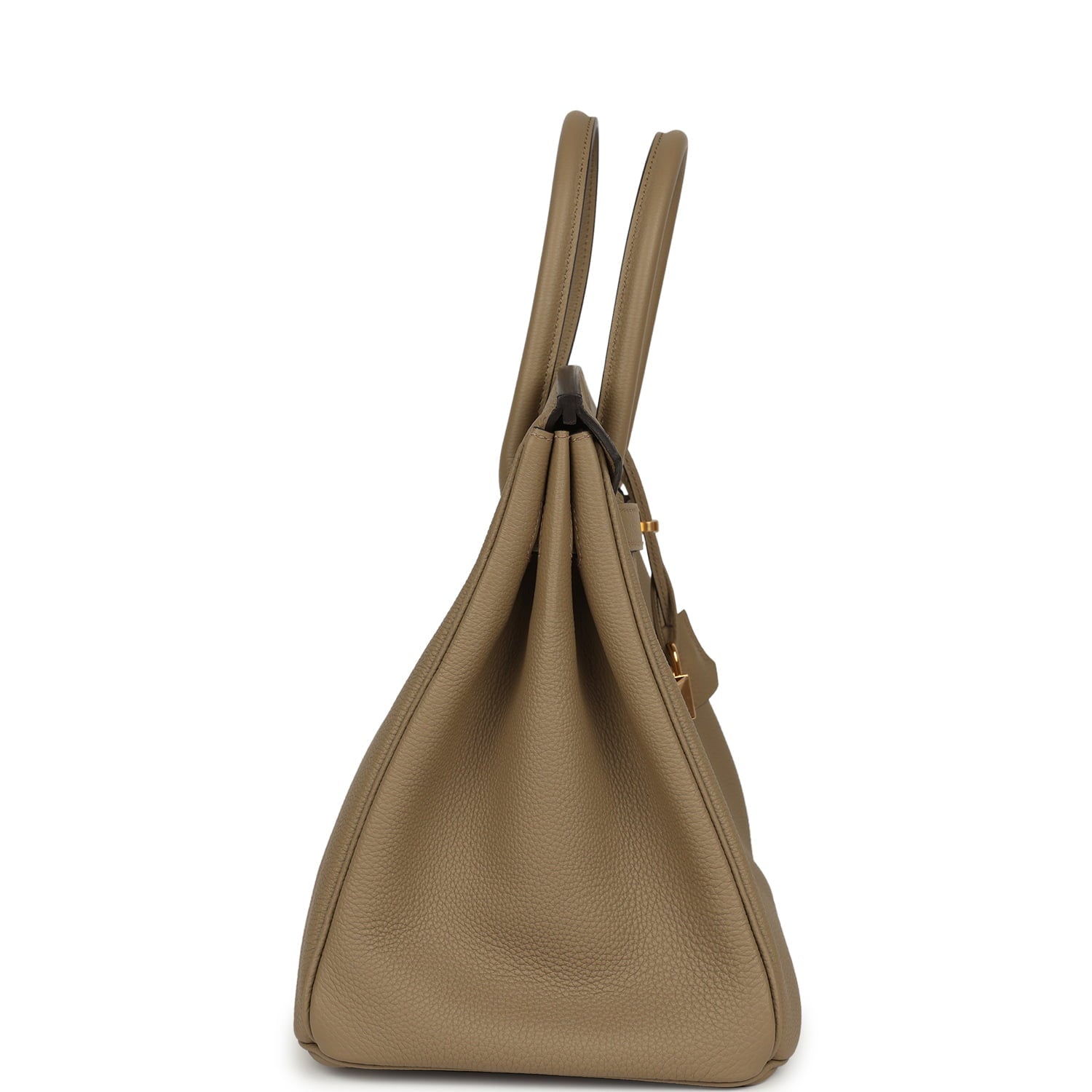 Hermes Birkin 35 Beige Marfa Togo Gold Hardware