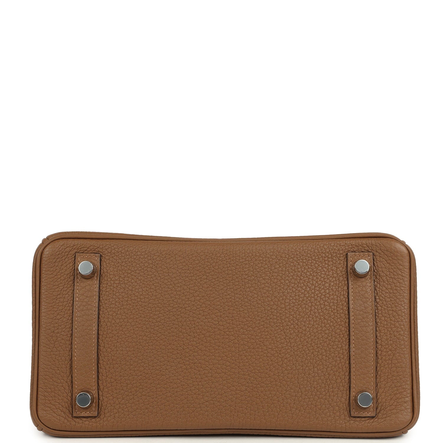 Hermes Birkin 25 Alezan Togo Palladium Hardware