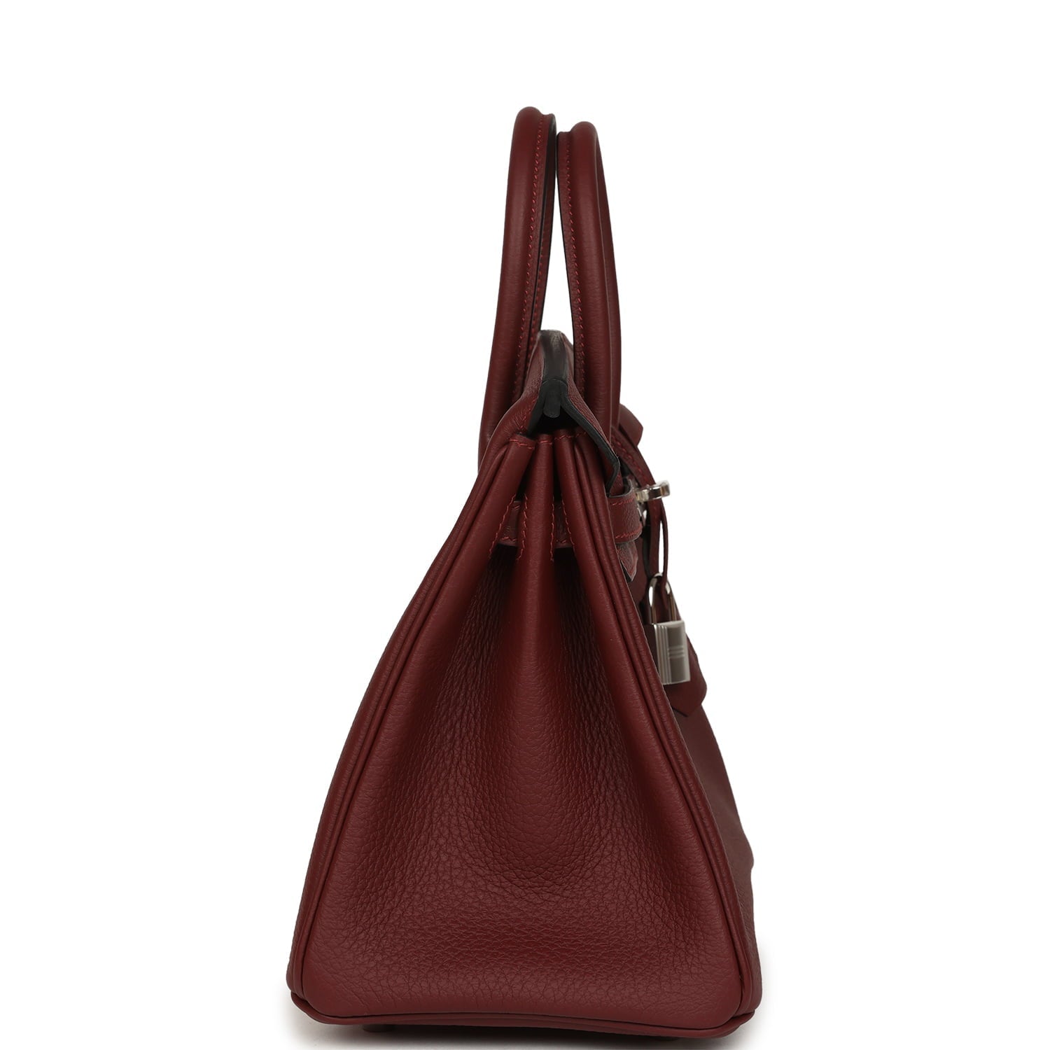 Hermes Birkin 25 Rouge H Togo Palladium Hardware