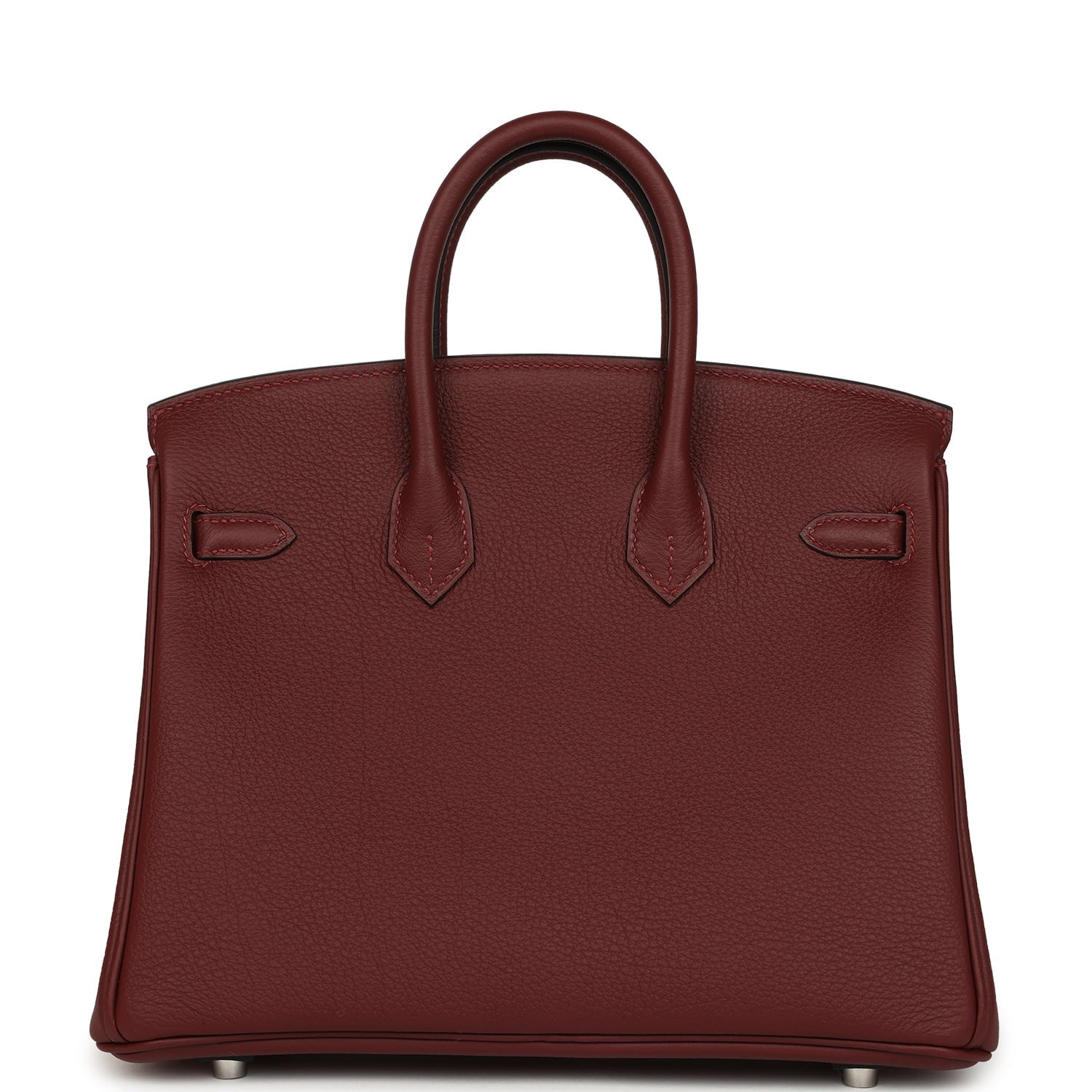 Hermes Birkin 25 Rouge H Togo Palladium Hardware