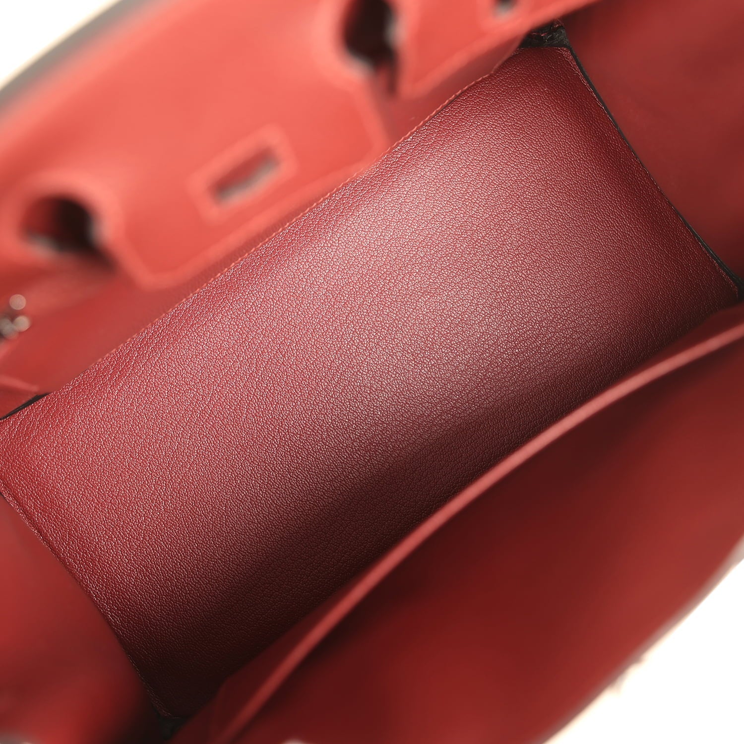 Hermes Birkin 25 Rouge H Togo Palladium Hardware
