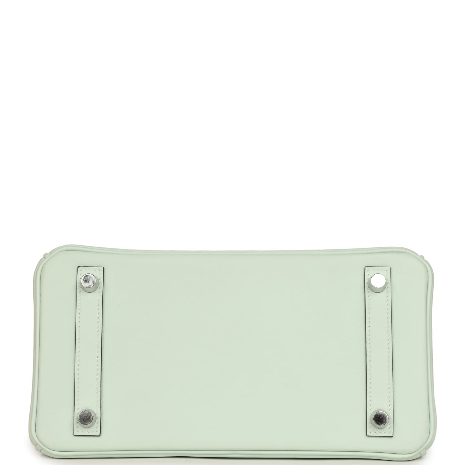New Hermes Birkin 25 Vert PepperNew Swift Palladium Hardware