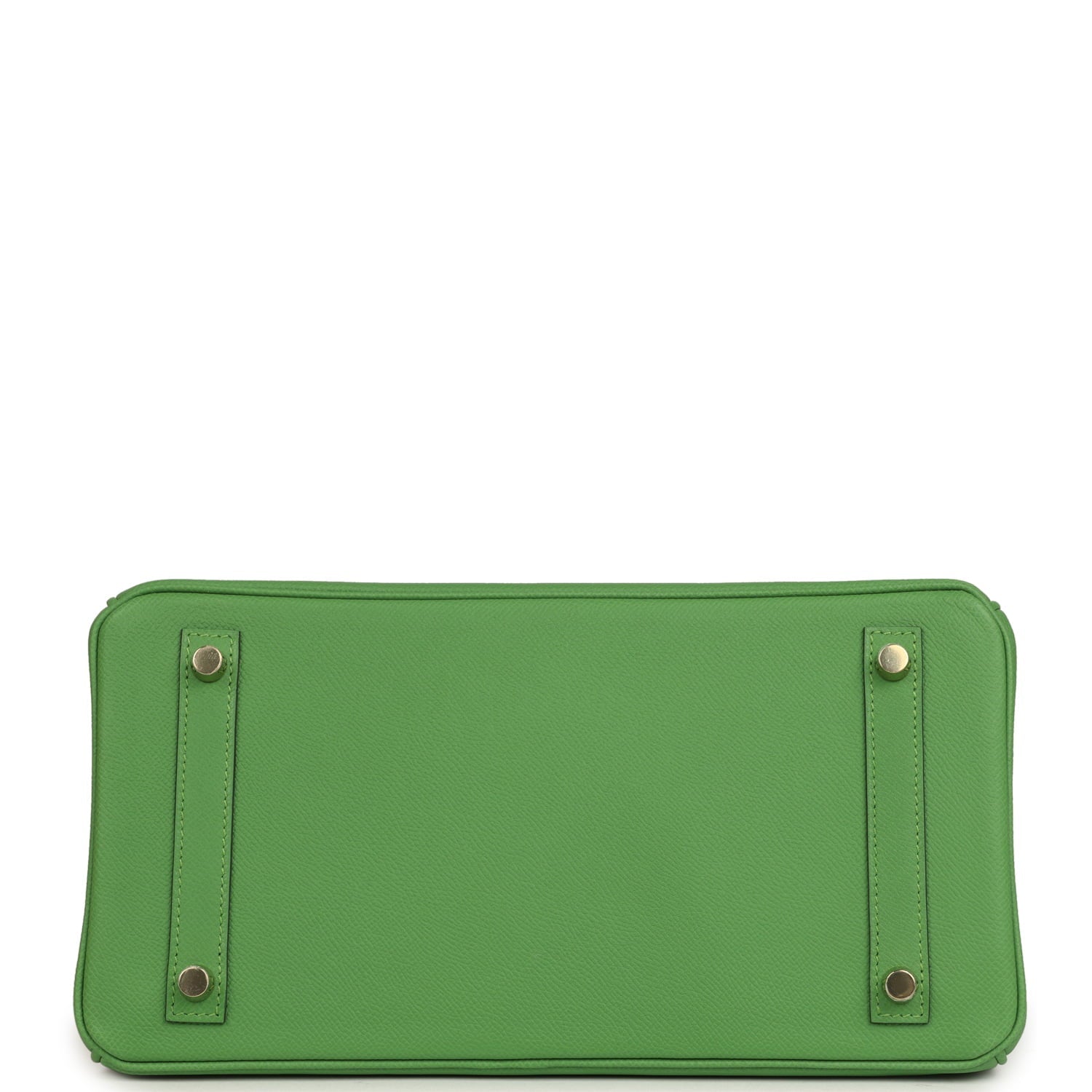 Hermes Birkin 30 Vert Yucca Epsom Gold Hardware