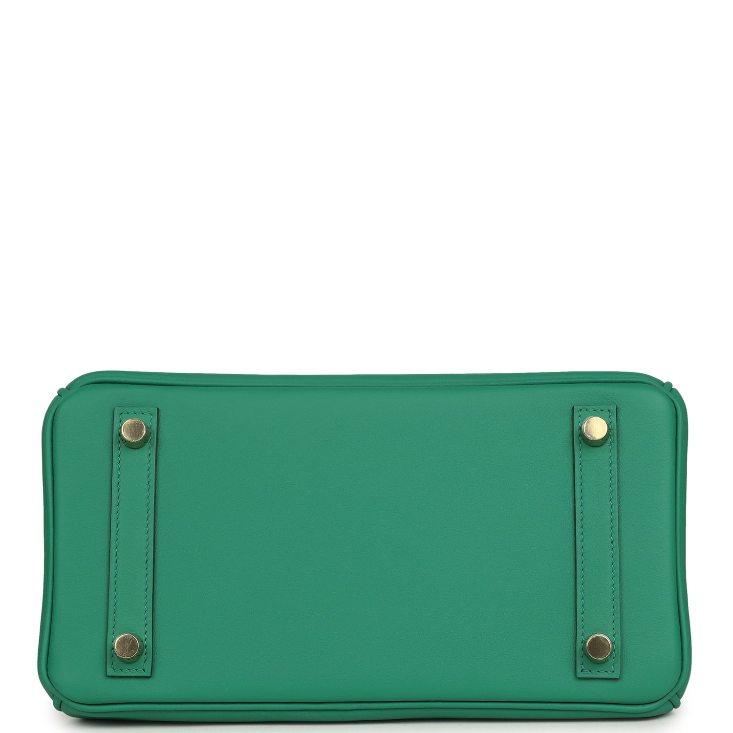 Hermes Birkin 25 Vert Vertigo Swift Gold Hardware