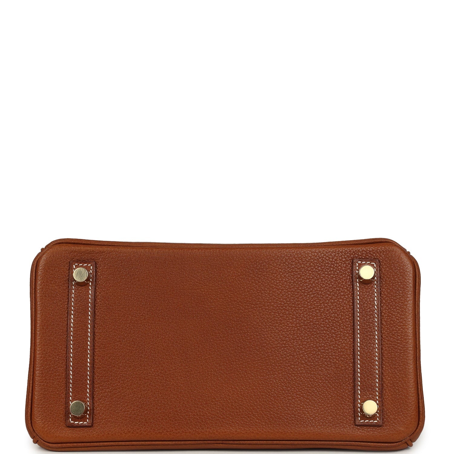 Hermes Birkin 25 Fauve Barenia Faubourg Gold Hardware