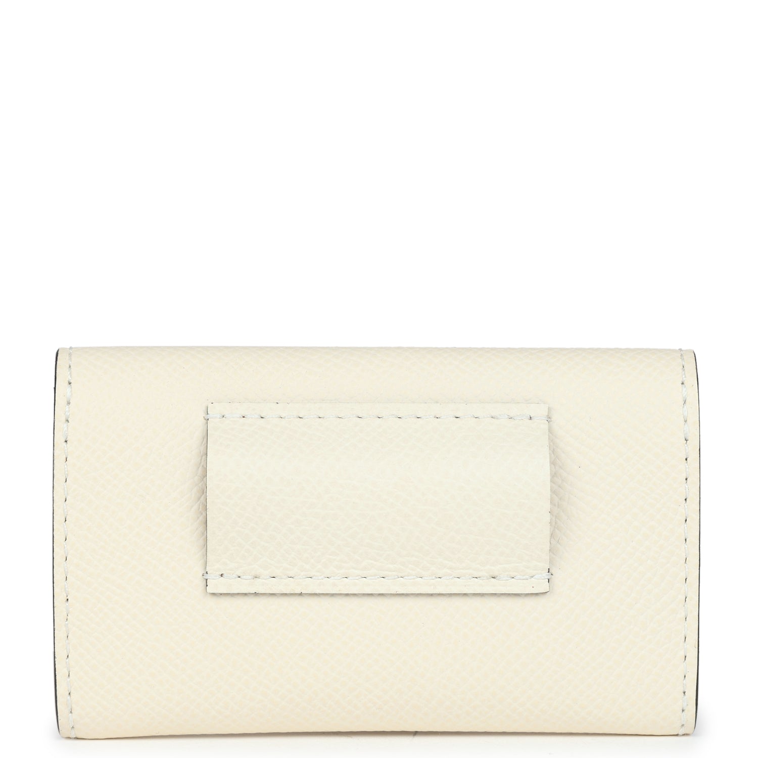 Hermes Kelly Pocket 18 Belt Craie Epsom Gold Hardware