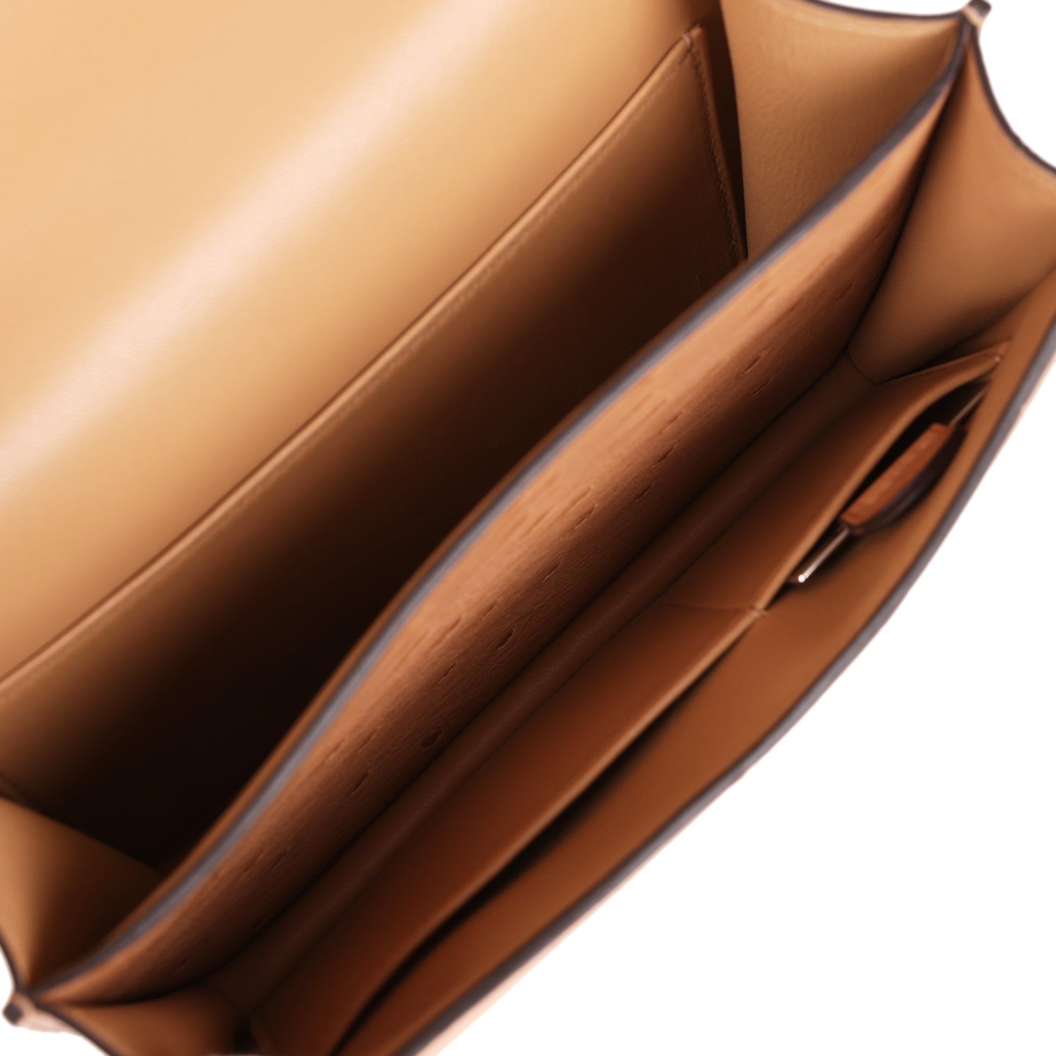 Hermes Constance 18 Chai Ostrich Gold Hardware