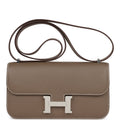 Hermes Constance Elan Etoupe Epsom Palladium Hardware