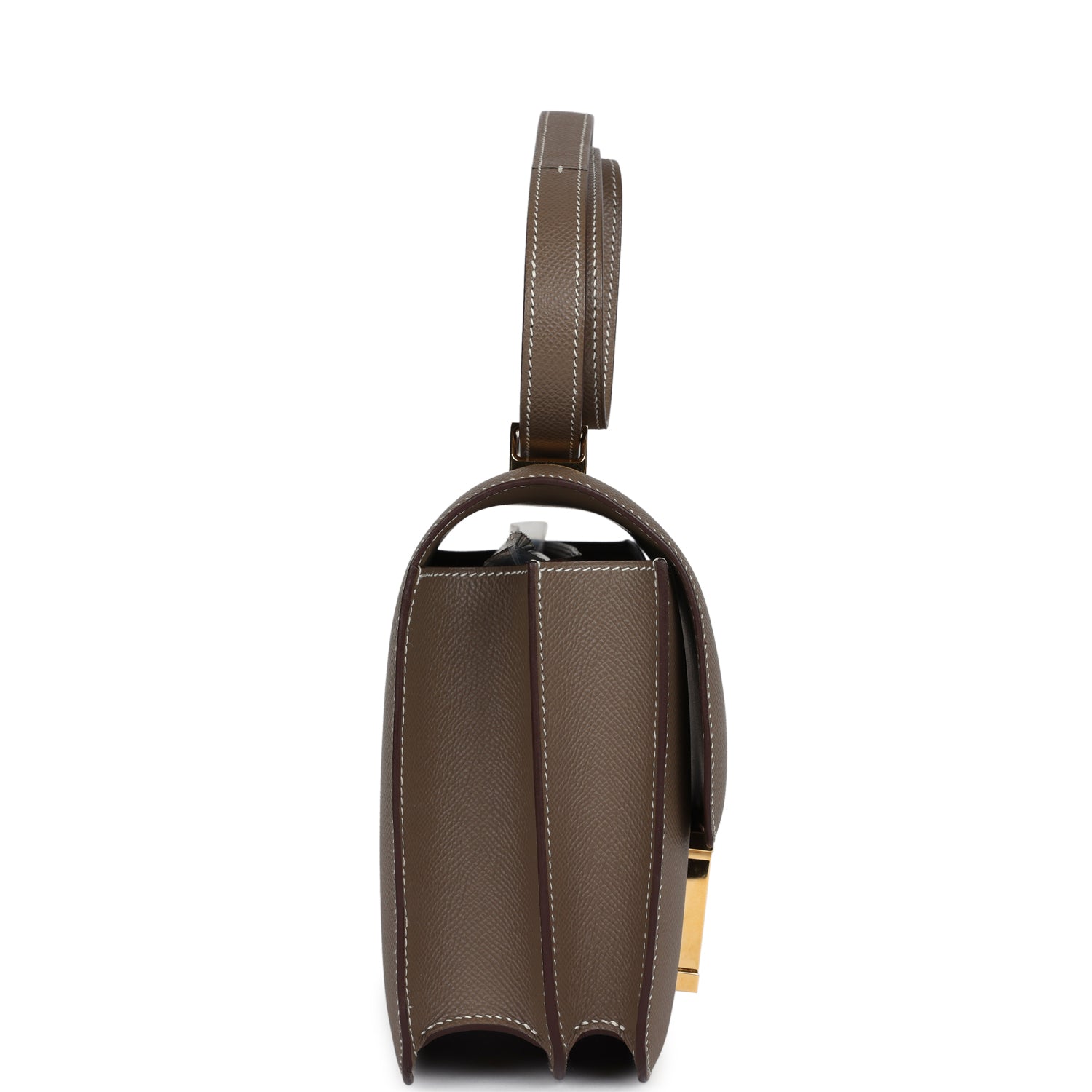 Hermes Constance 24 Etoupe Epsom Gold Hardware