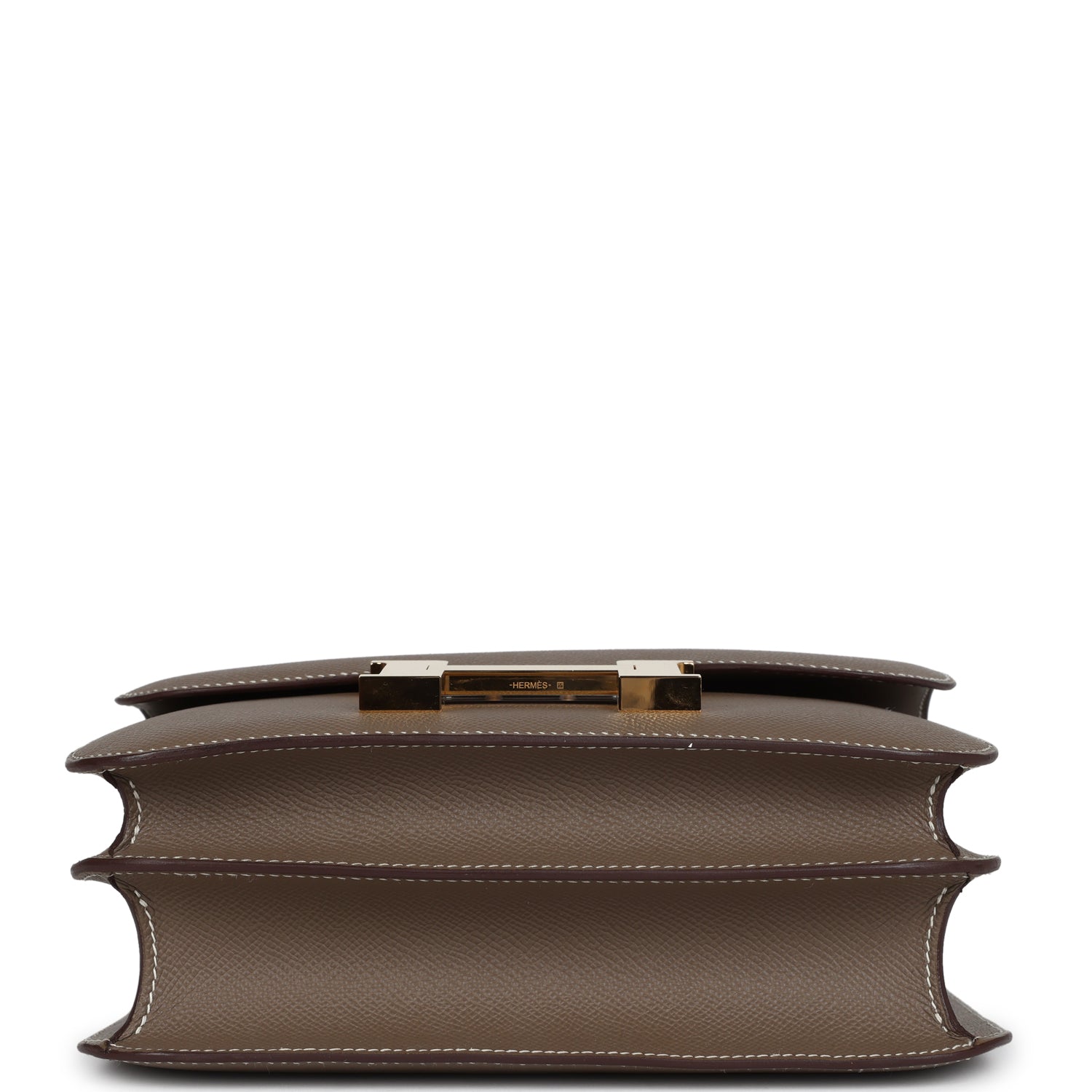Hermes Constance 24 Etoupe Epsom Gold Hardware