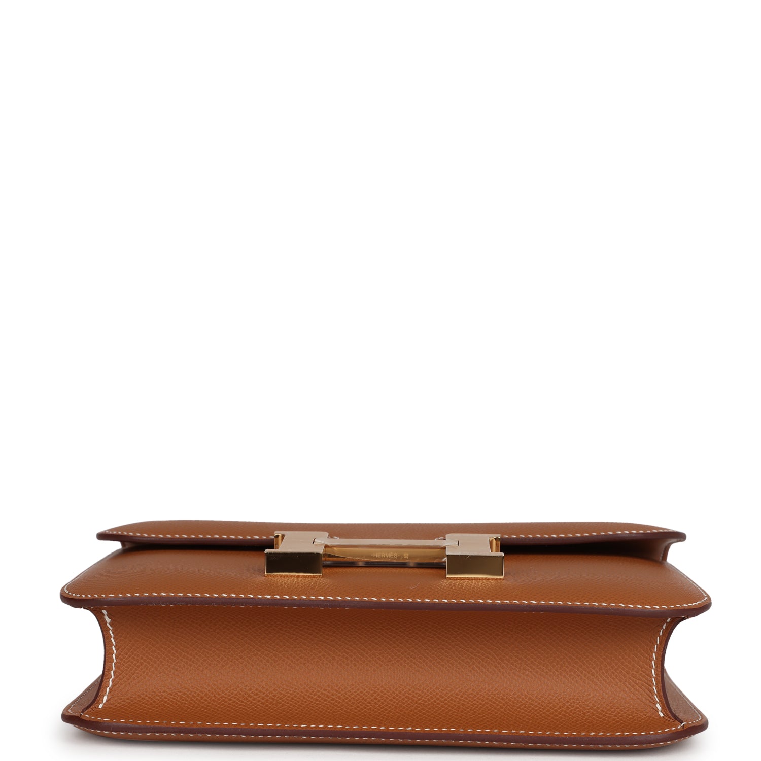 Hermes Constance 1-24 Gold Epsom Gold Hardware
