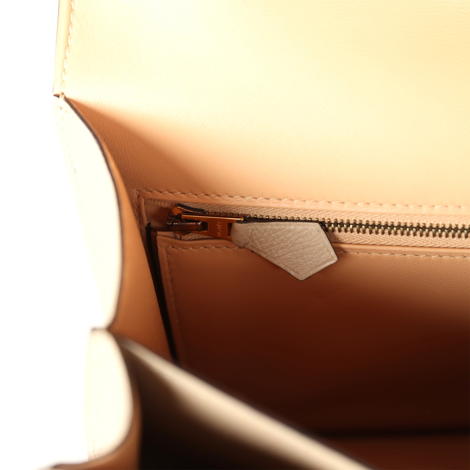 Hermes Constance 24 Verso Trench Epsom Rose Gold Hardware